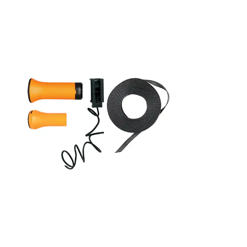 Handtag och Lina Fiskars UPX86