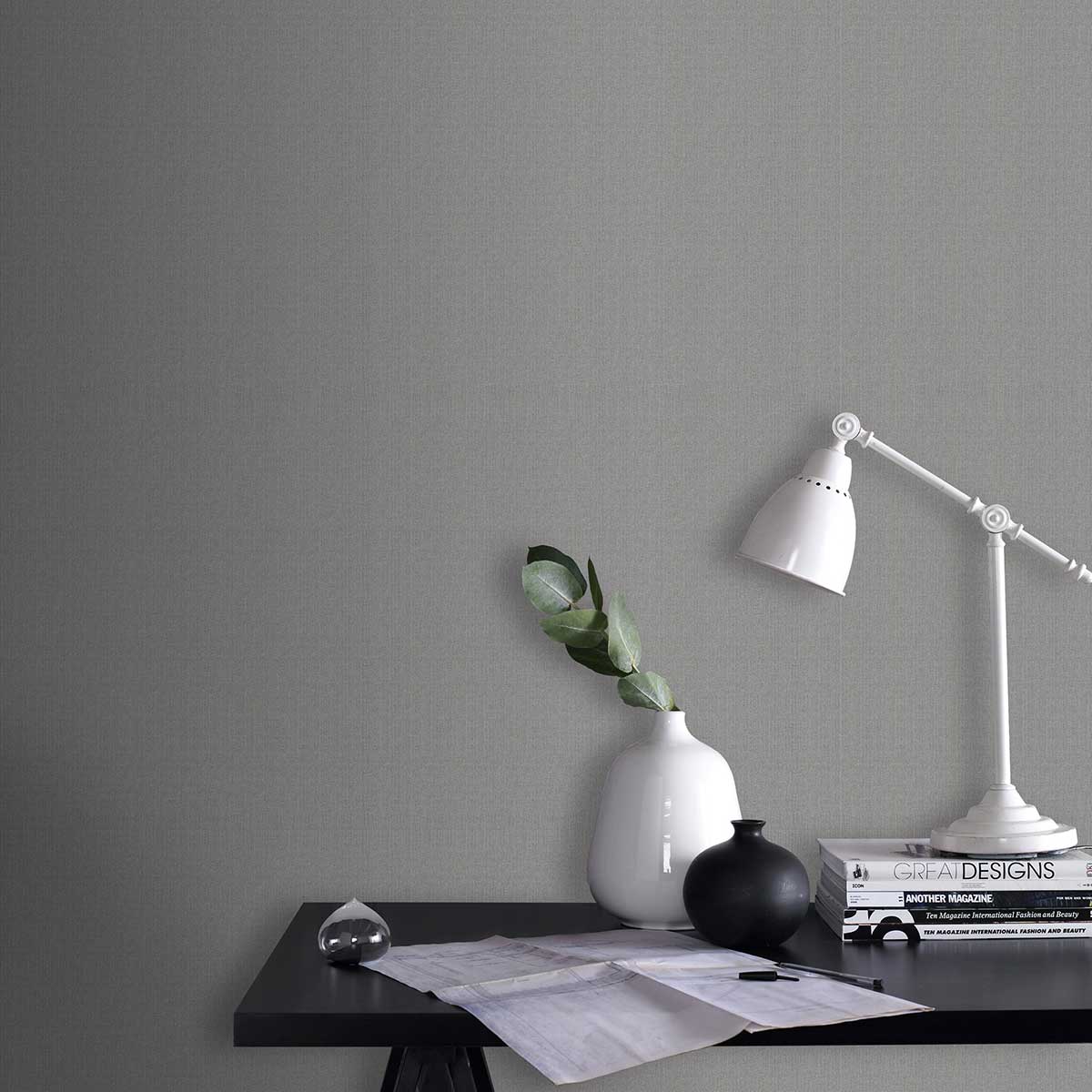 Tapet Wow Tetil Grå 5627318