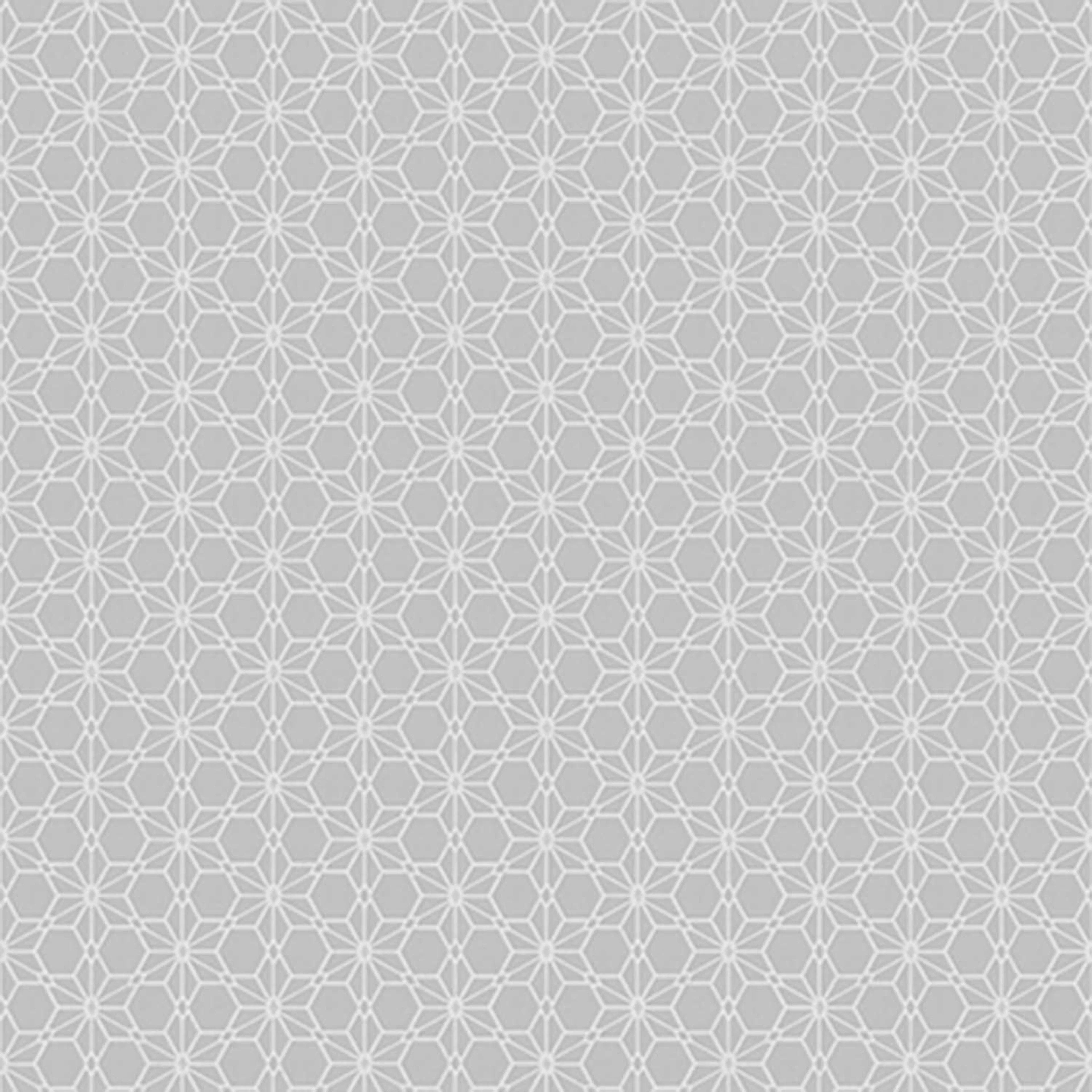 Tapet Wow Geometrisk Grå 5627354