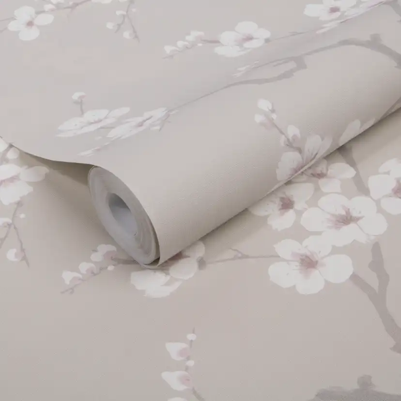 Tapet WOW Blommor 5627372