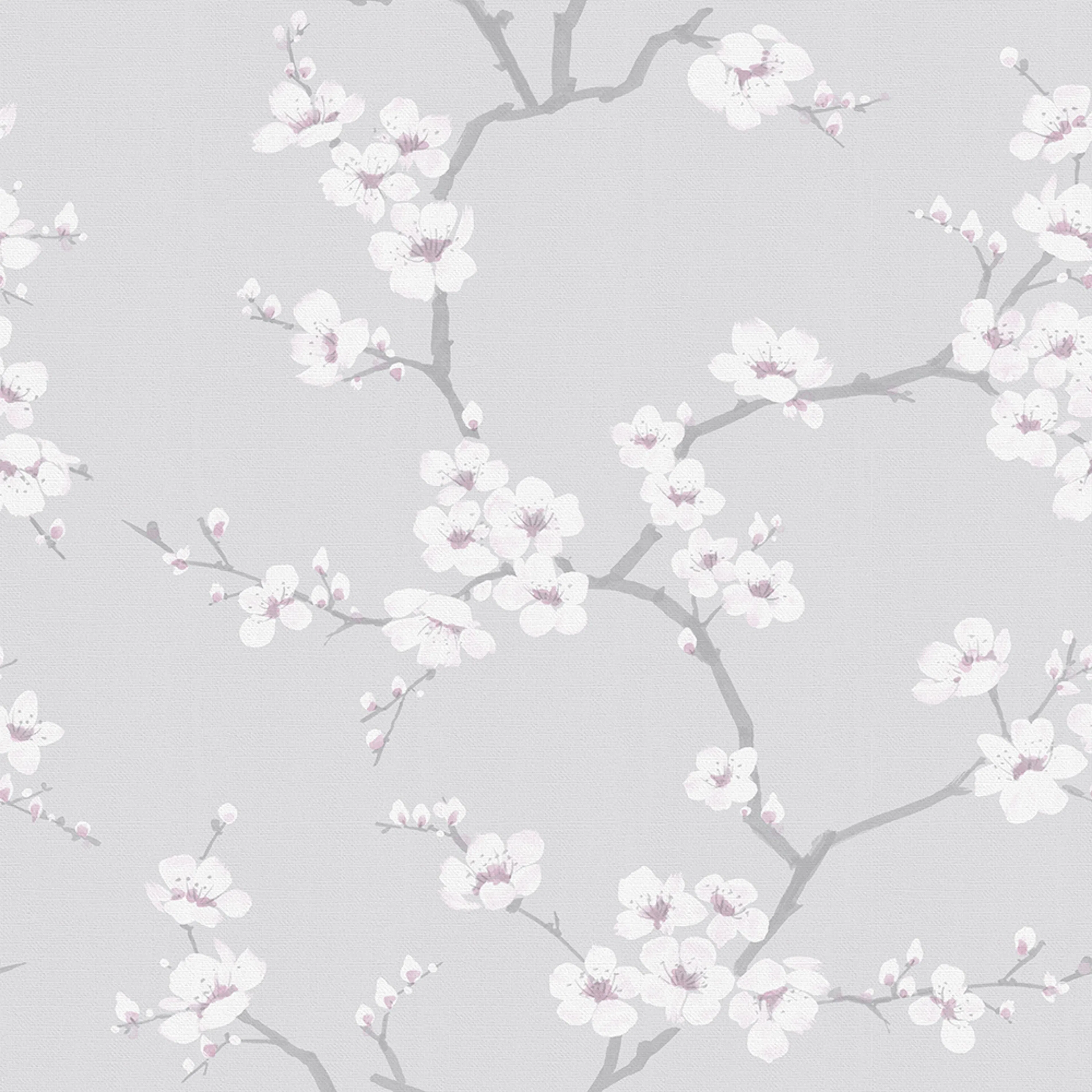 Tapet WOW Blommor 5627372