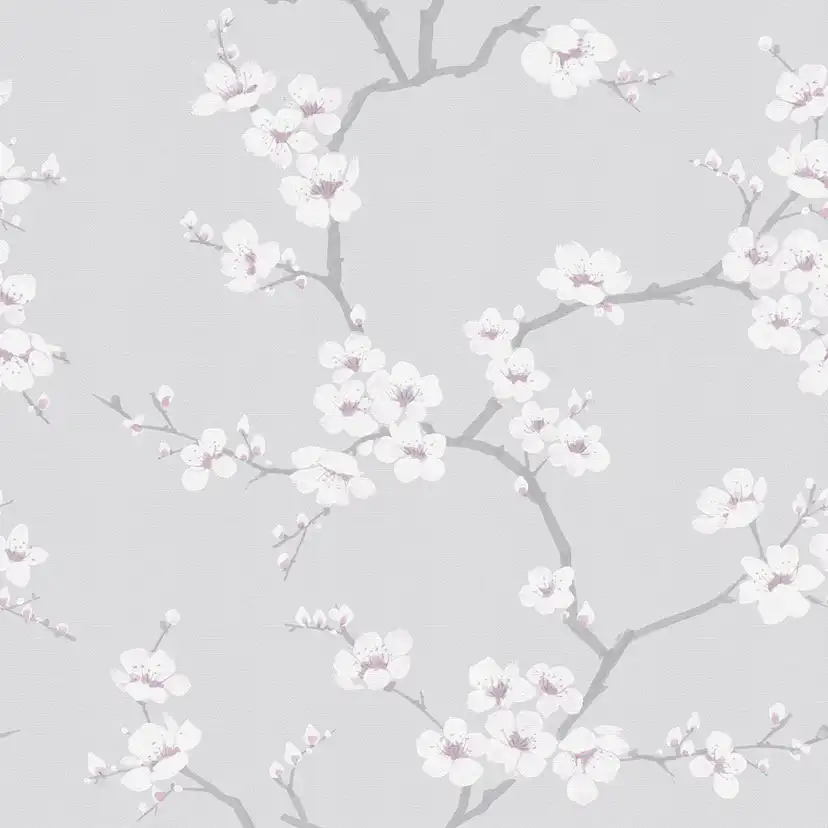 Tapet WOW Blommor 5627372