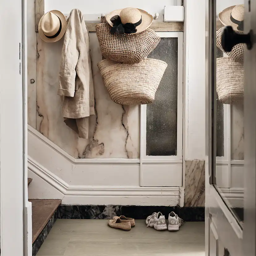 Laminatgolv Pergo Lillehammer Pure Mist Oak