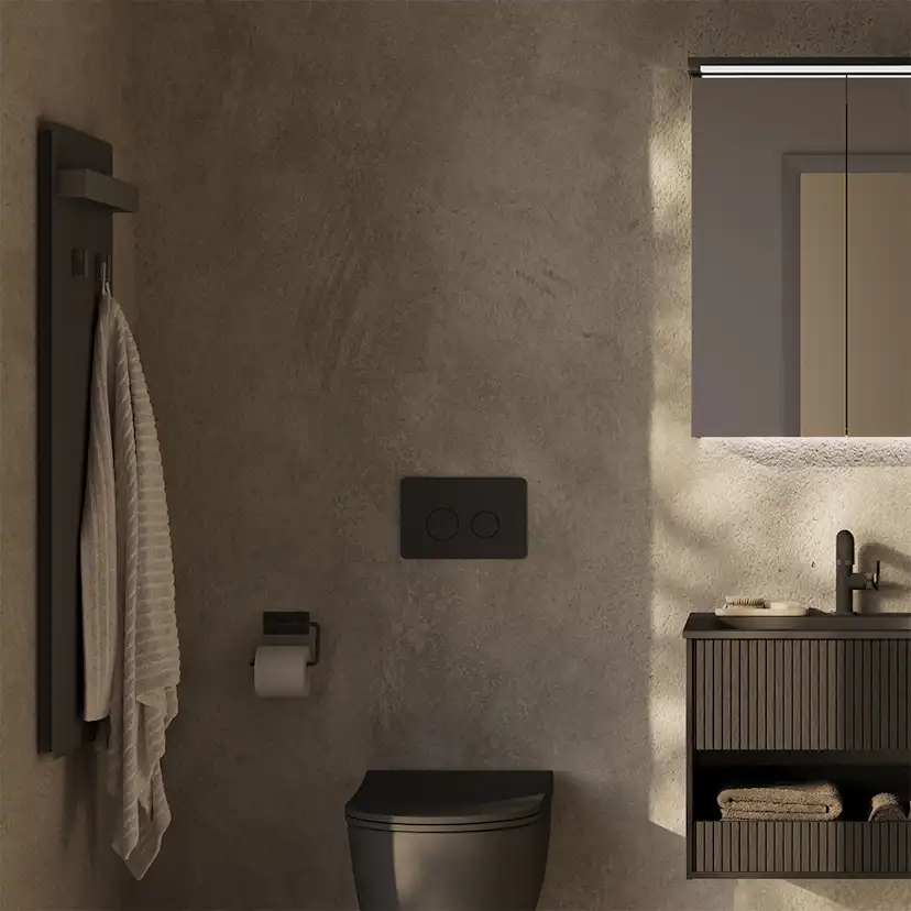 Handdukstork Svedbergs Magnetic