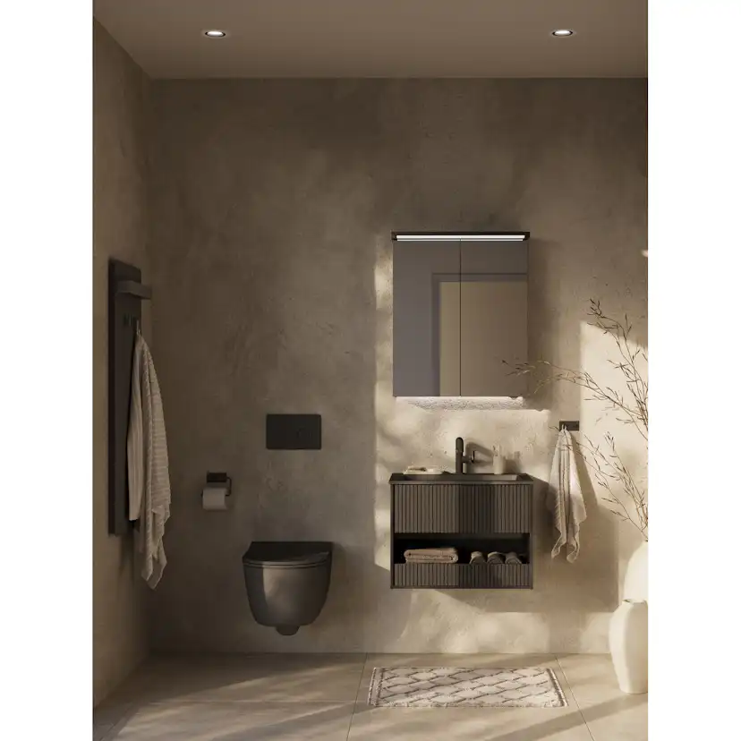 Handdukstork Svedbergs Magnetic