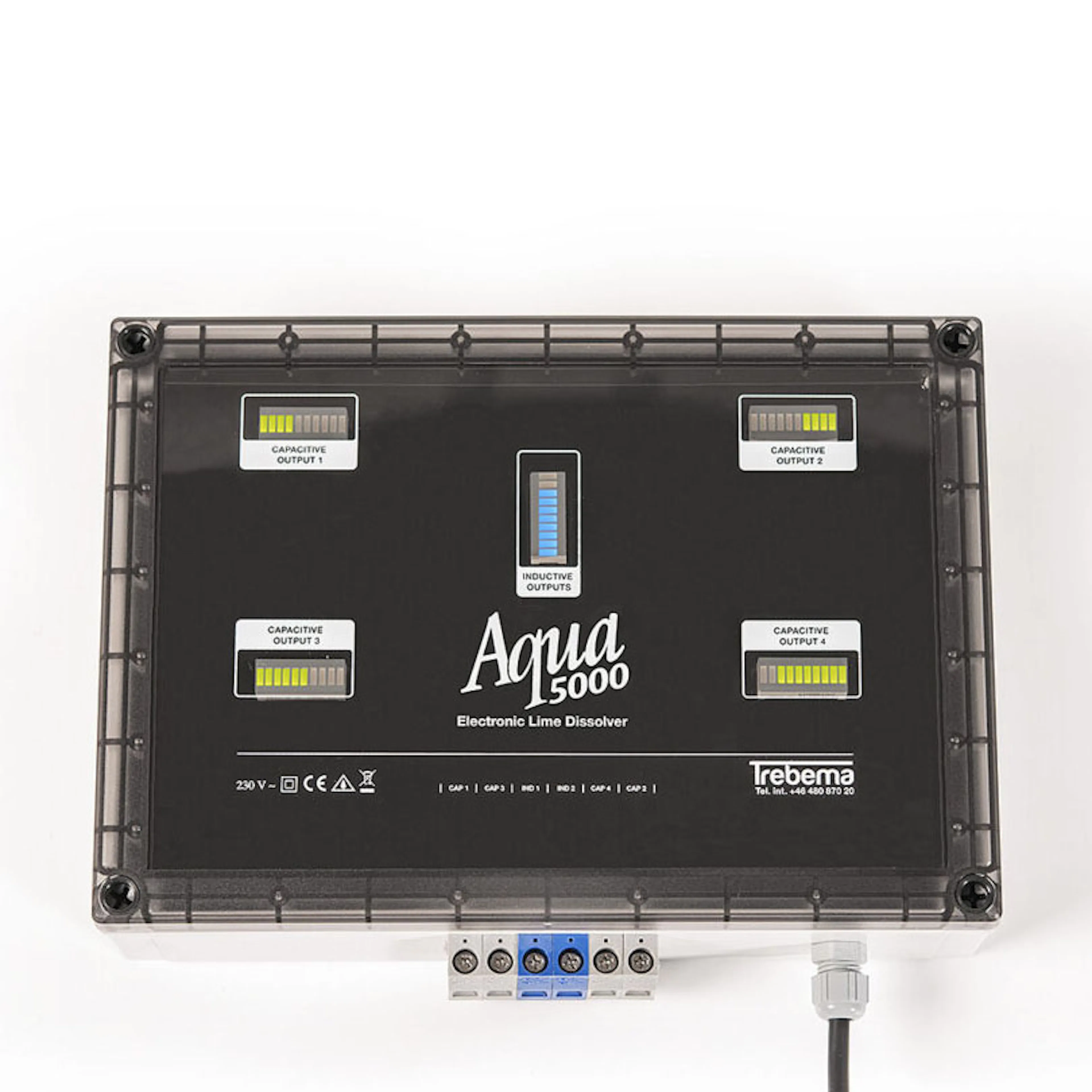 Kalklösare Trebema Aqua 5000 Elektrisk