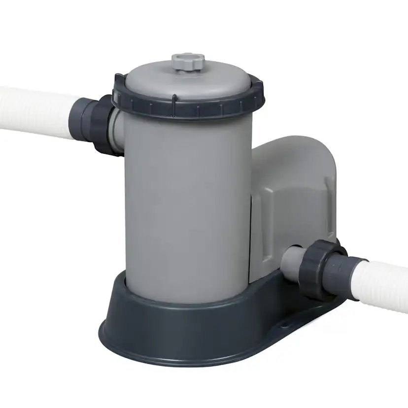 Poolpaket Bestway Steel Pro Max Ø5,49 m ClickConnect