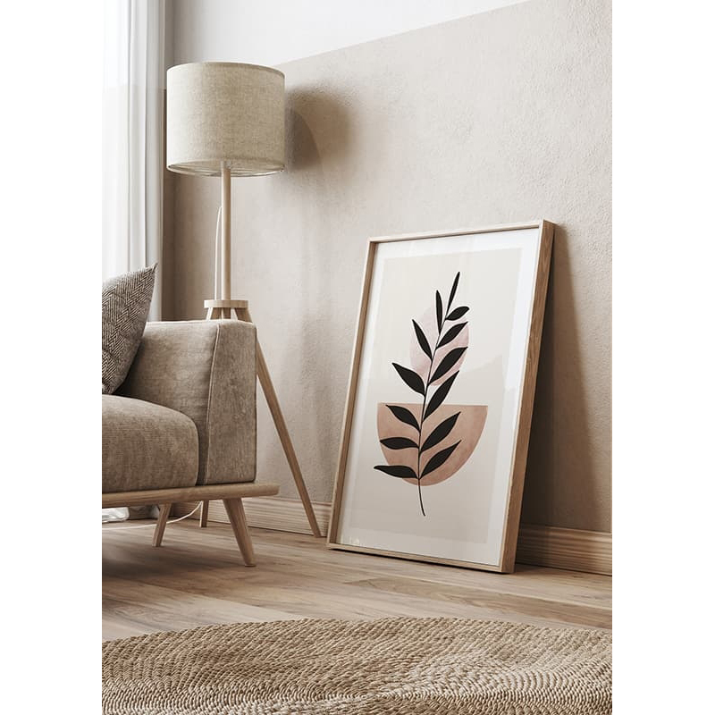 Poster Gallerix Nature Abstraite No1