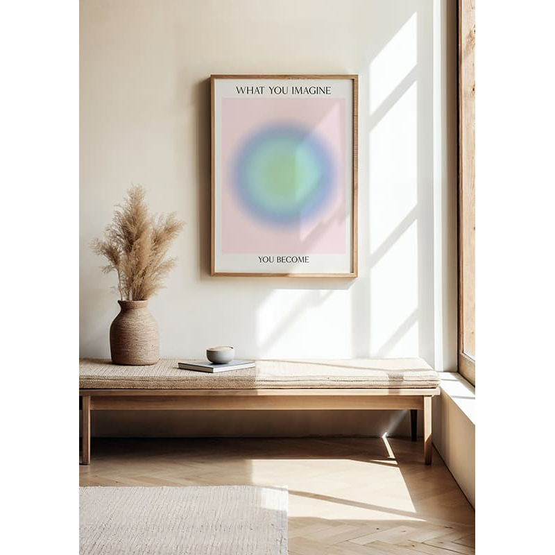 Poster Gallerix Aura Energy Become