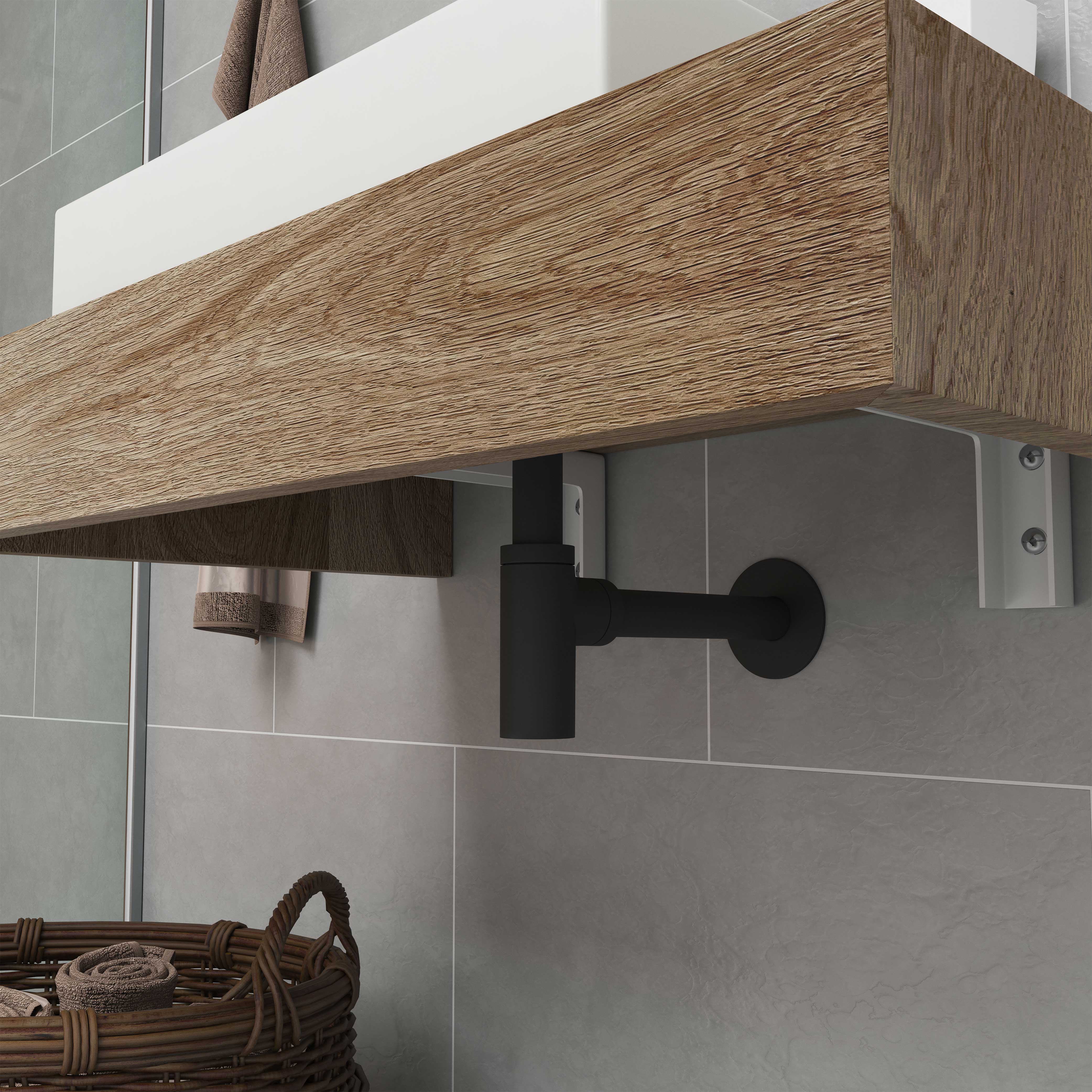 Vattenlås Lavabo Luna