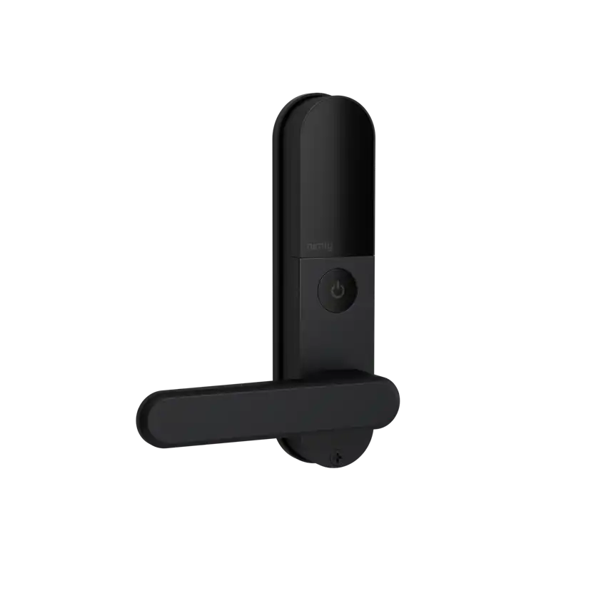 Elektroniskt Dörrlås Nimly Touch Ultimate Black