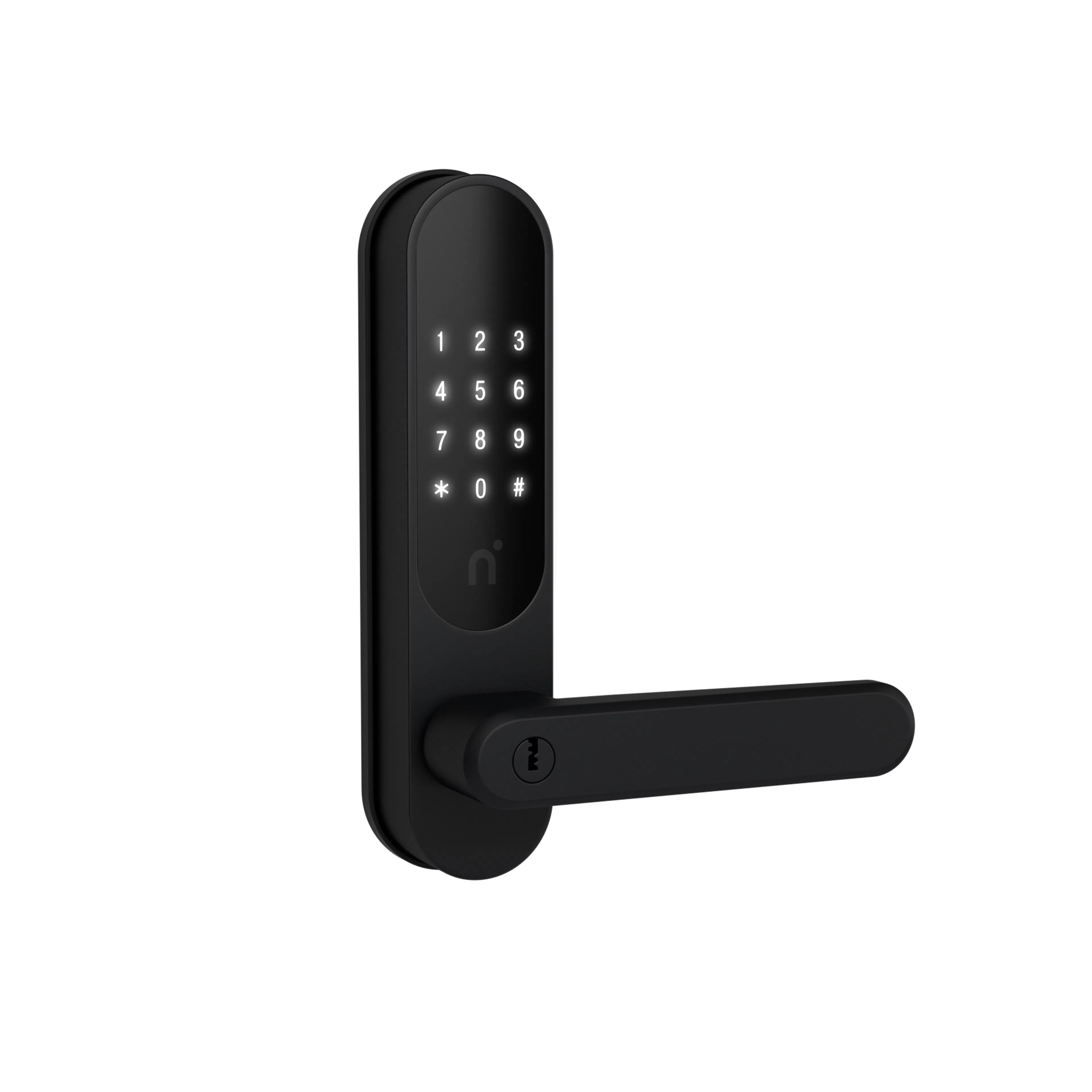 Elektroniskt Dörrlås Nimly Touch Ultimate Black