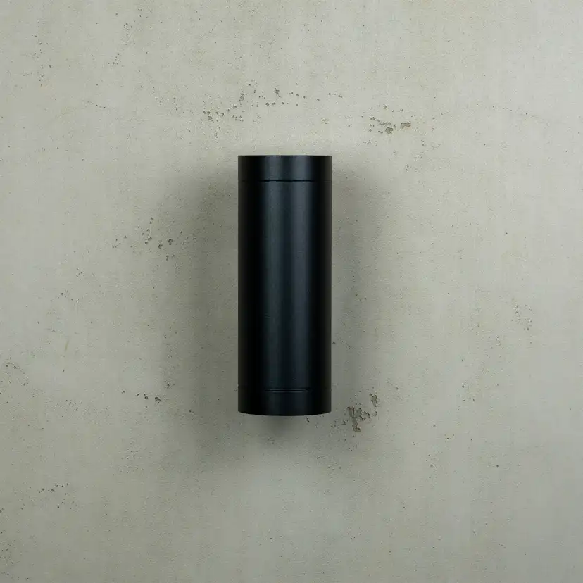 Fasadbelysning Dyberg Larsen Stege Upp & Ner