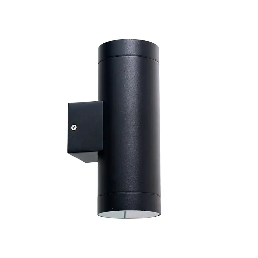 Fasadbelysning Dyberg Larsen Stege Upp & Ner