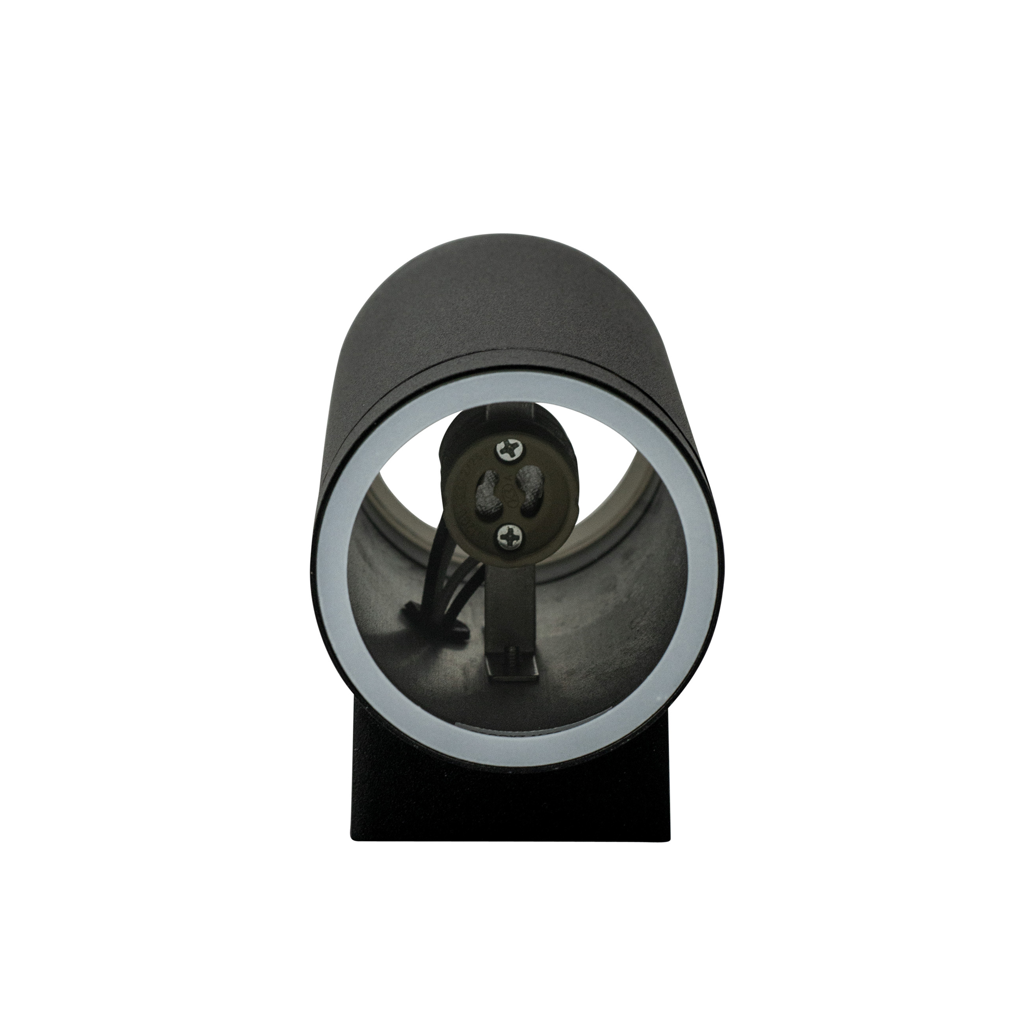 Fasadbelysning Dyberg Larsen Stege Upp & Ner