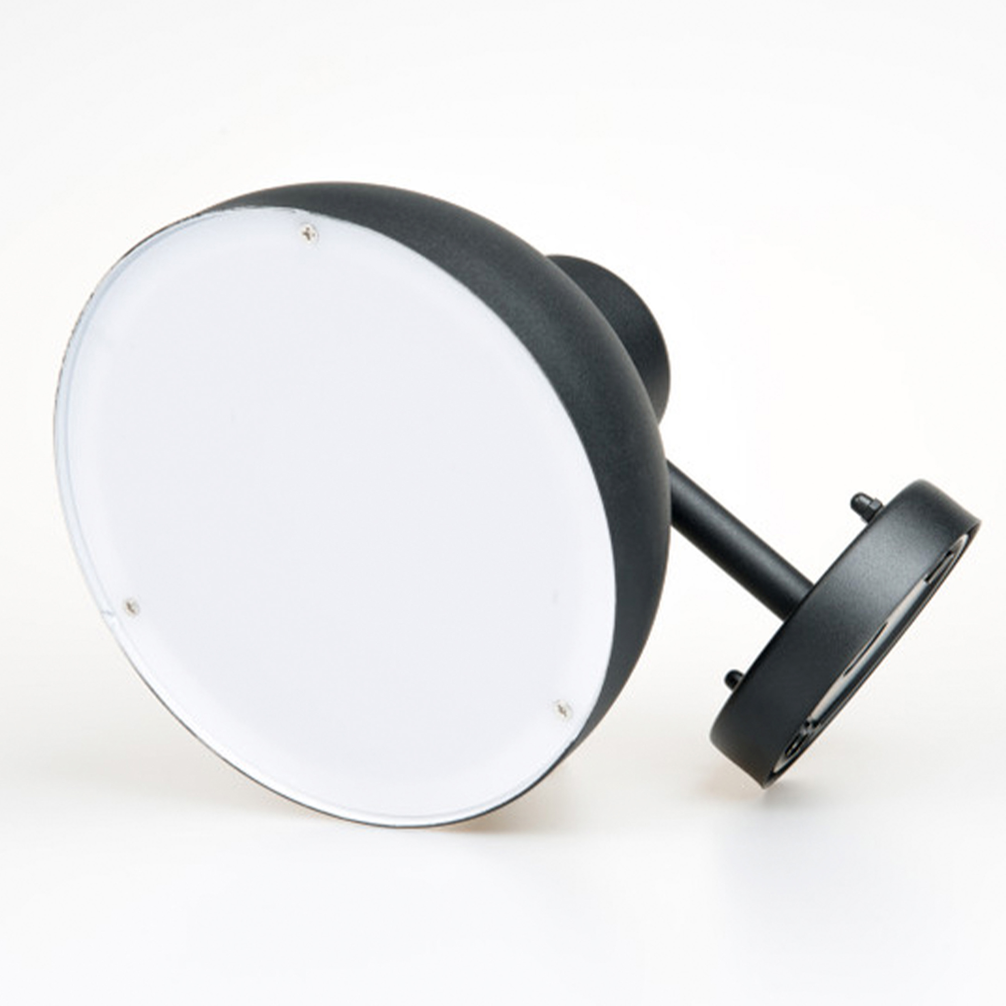 Fasadbelysning Dyberg Larsen Hadsten