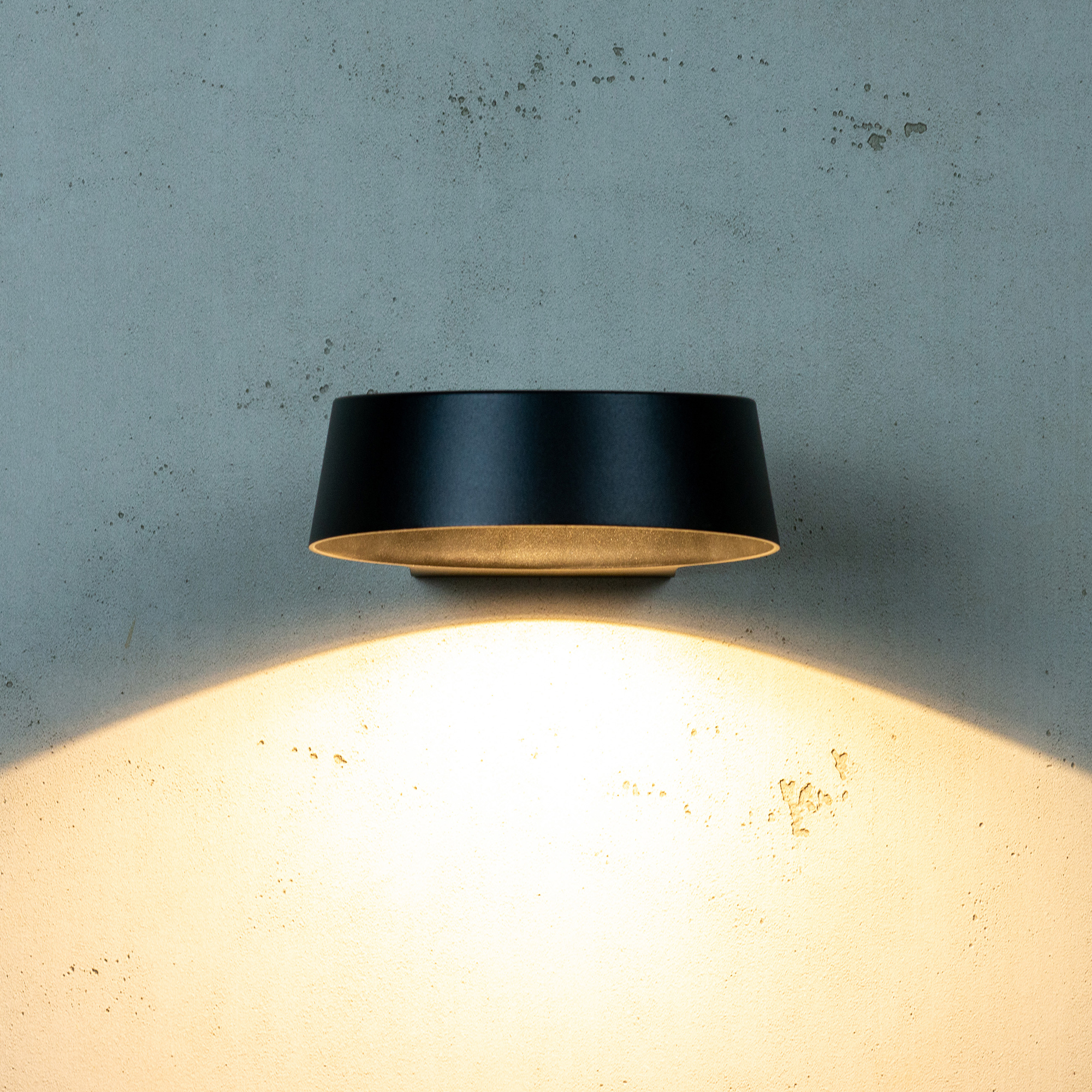 Fasadbelysning Dyberg Larsen Space Neptun