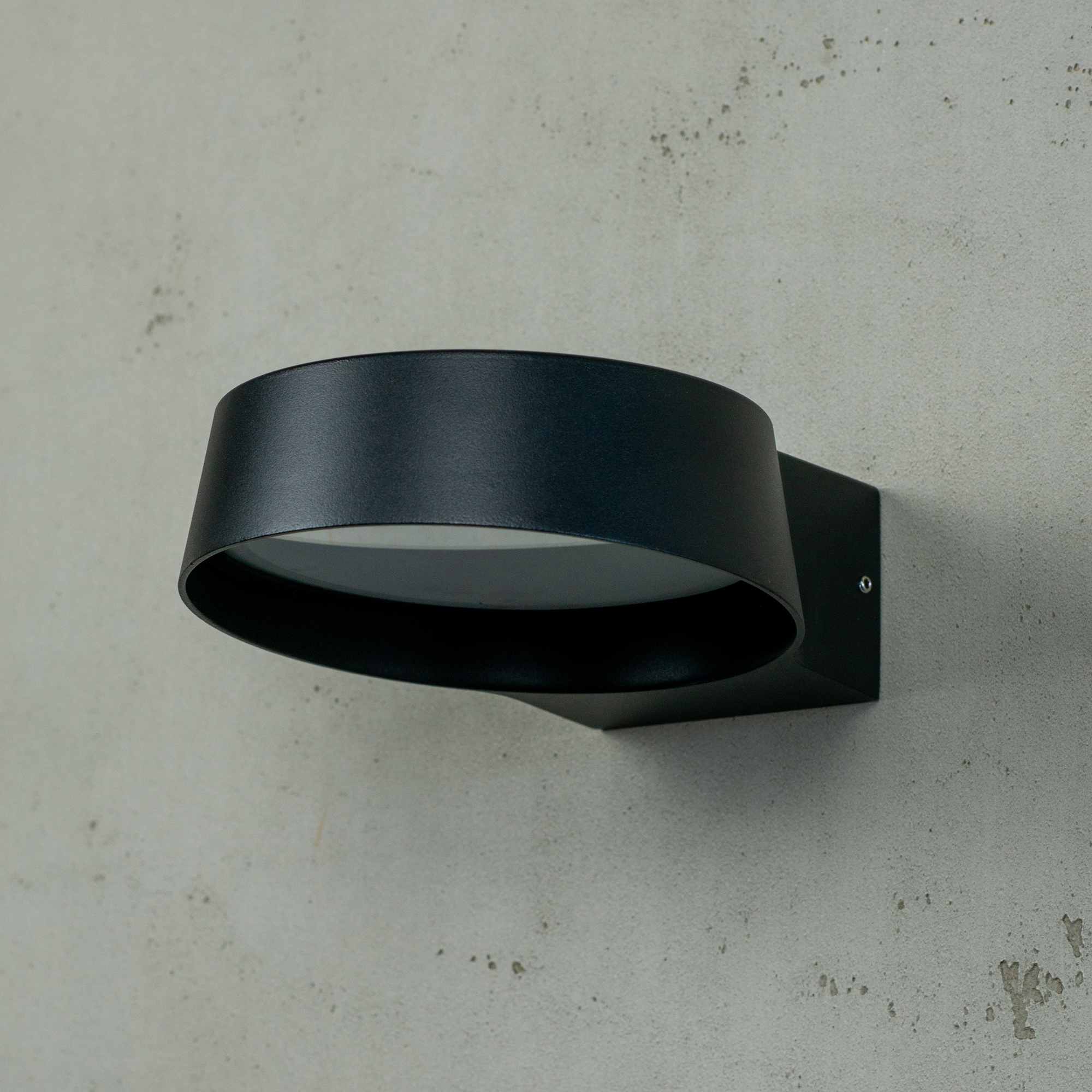 Fasadbelysning Dyberg Larsen Space Neptun