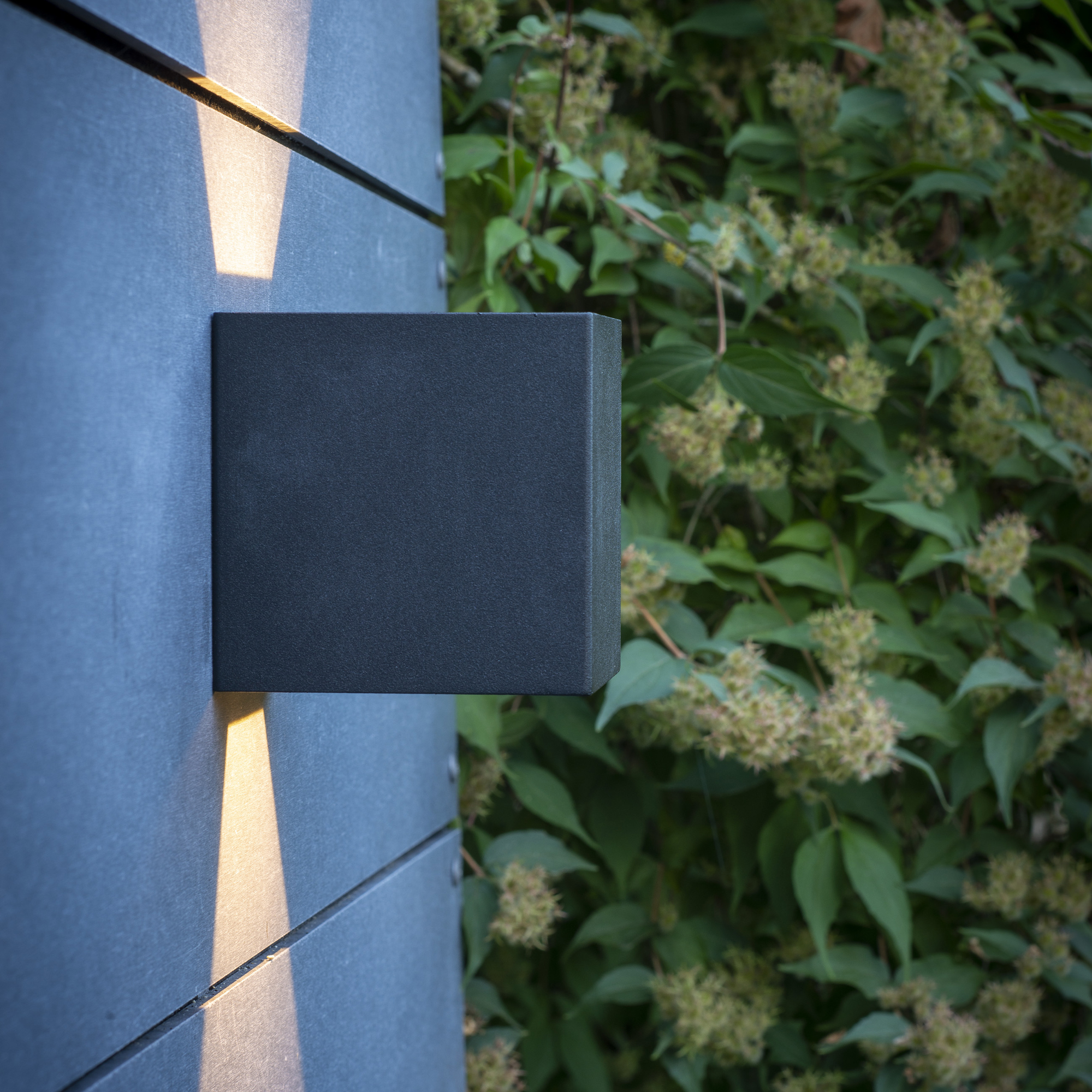 Fasadbelysning Dyberg Larsen Space Venus Upp & Ner