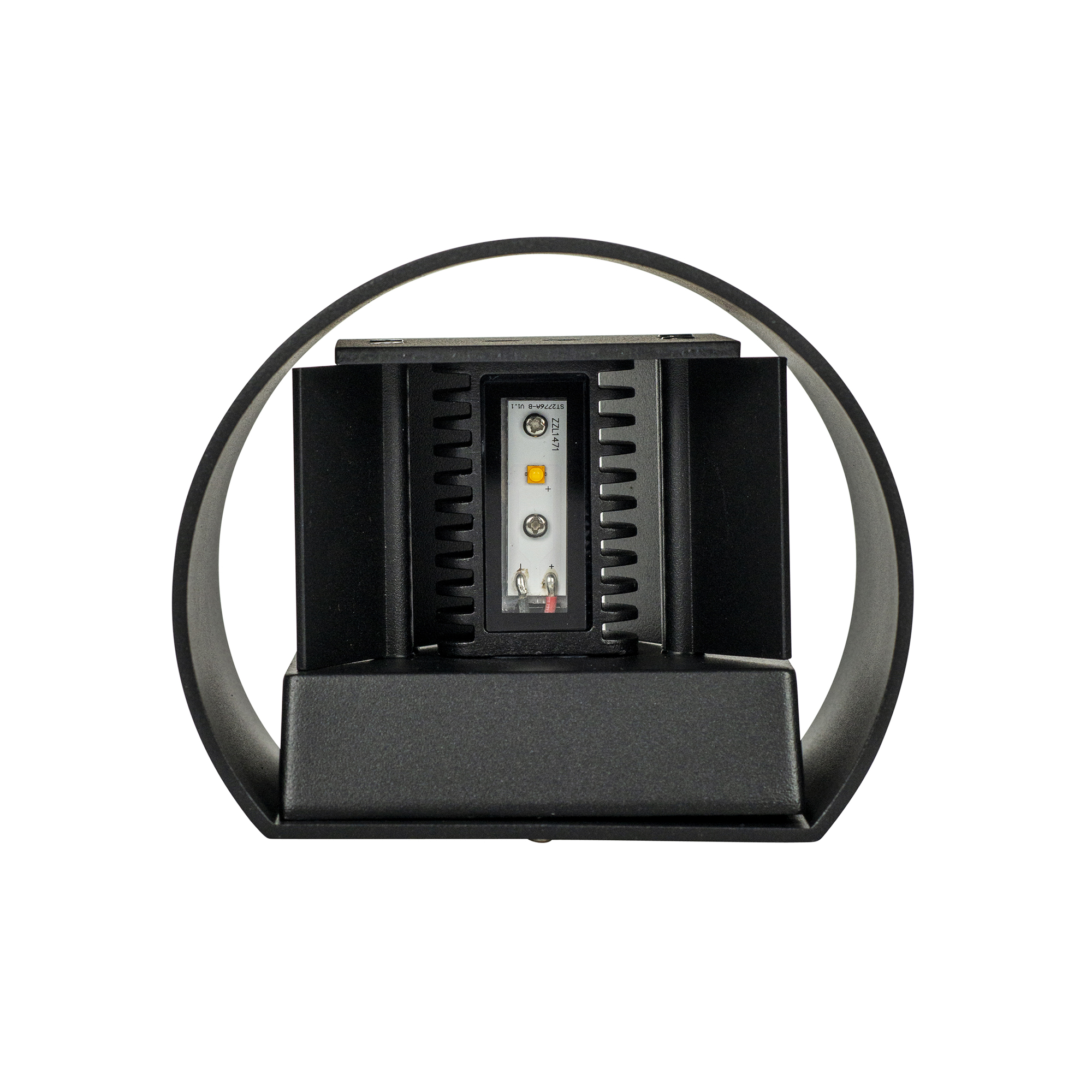 Fasadbelysning Dyberg Larsen Space Mars Upp & Ner