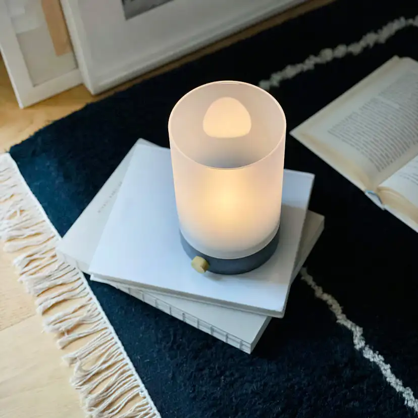 LED-Lykta Dyberg Larsen Cozy