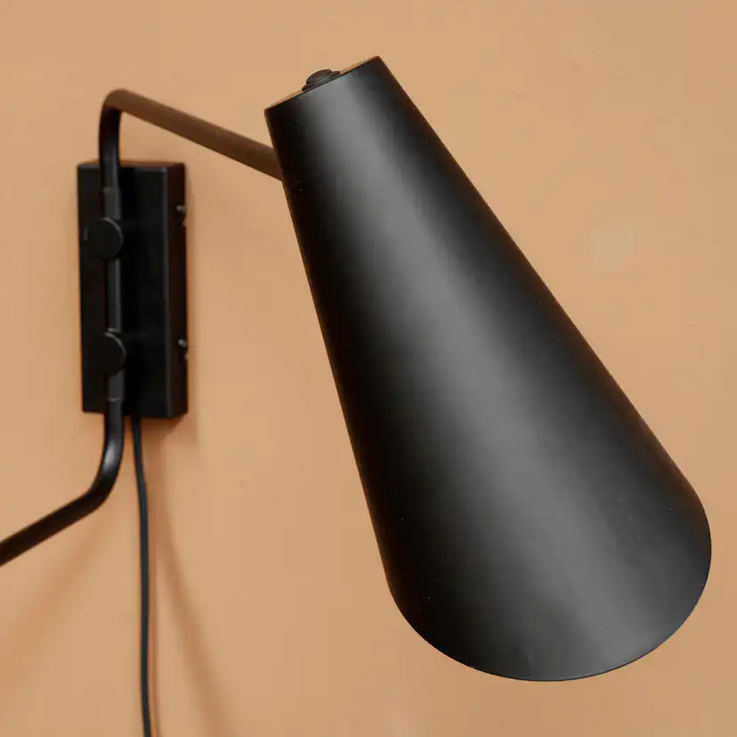 Vägglampa Dyberg Larsen Cale 2 Lampor