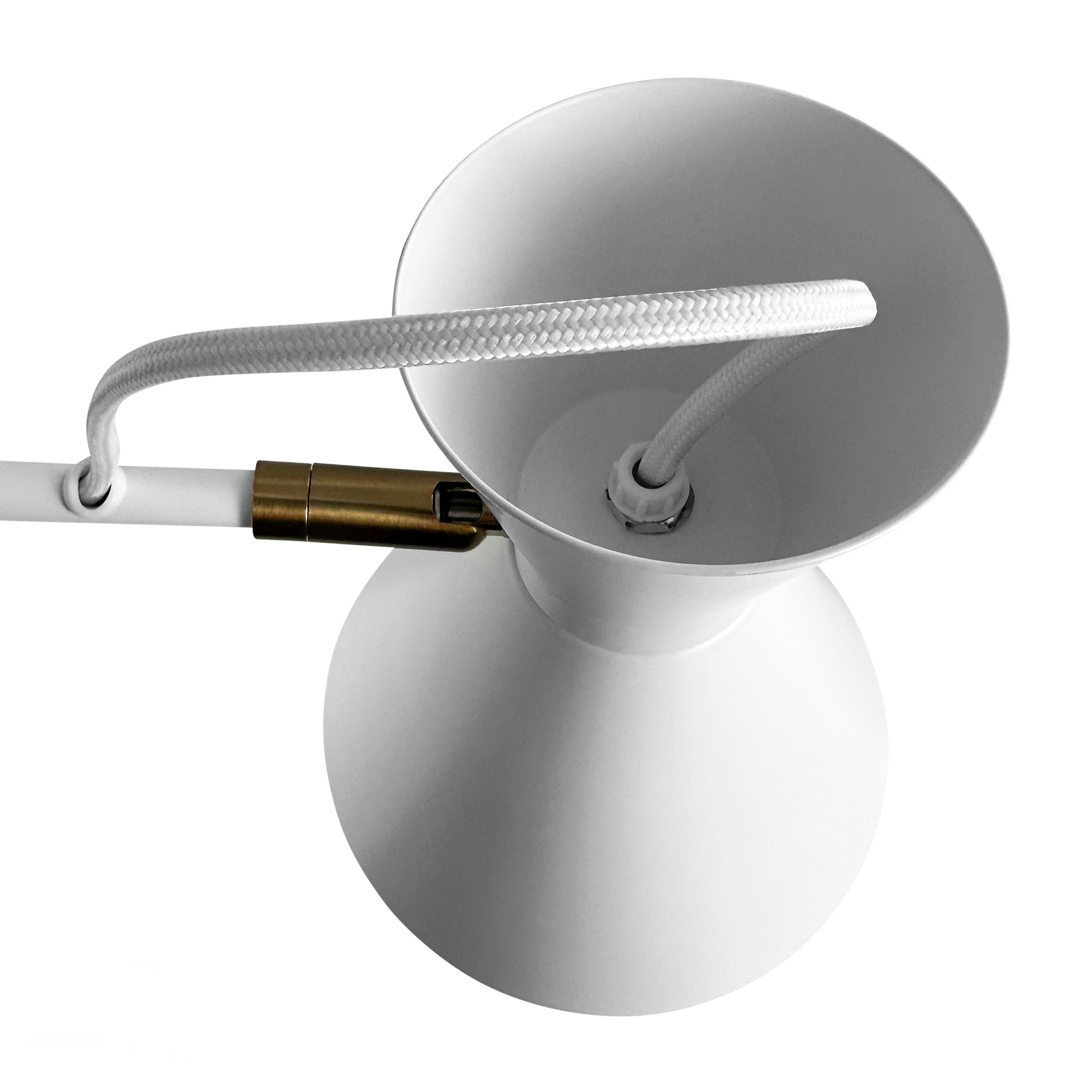 Vägglampa Dyberg Larsen Cindy