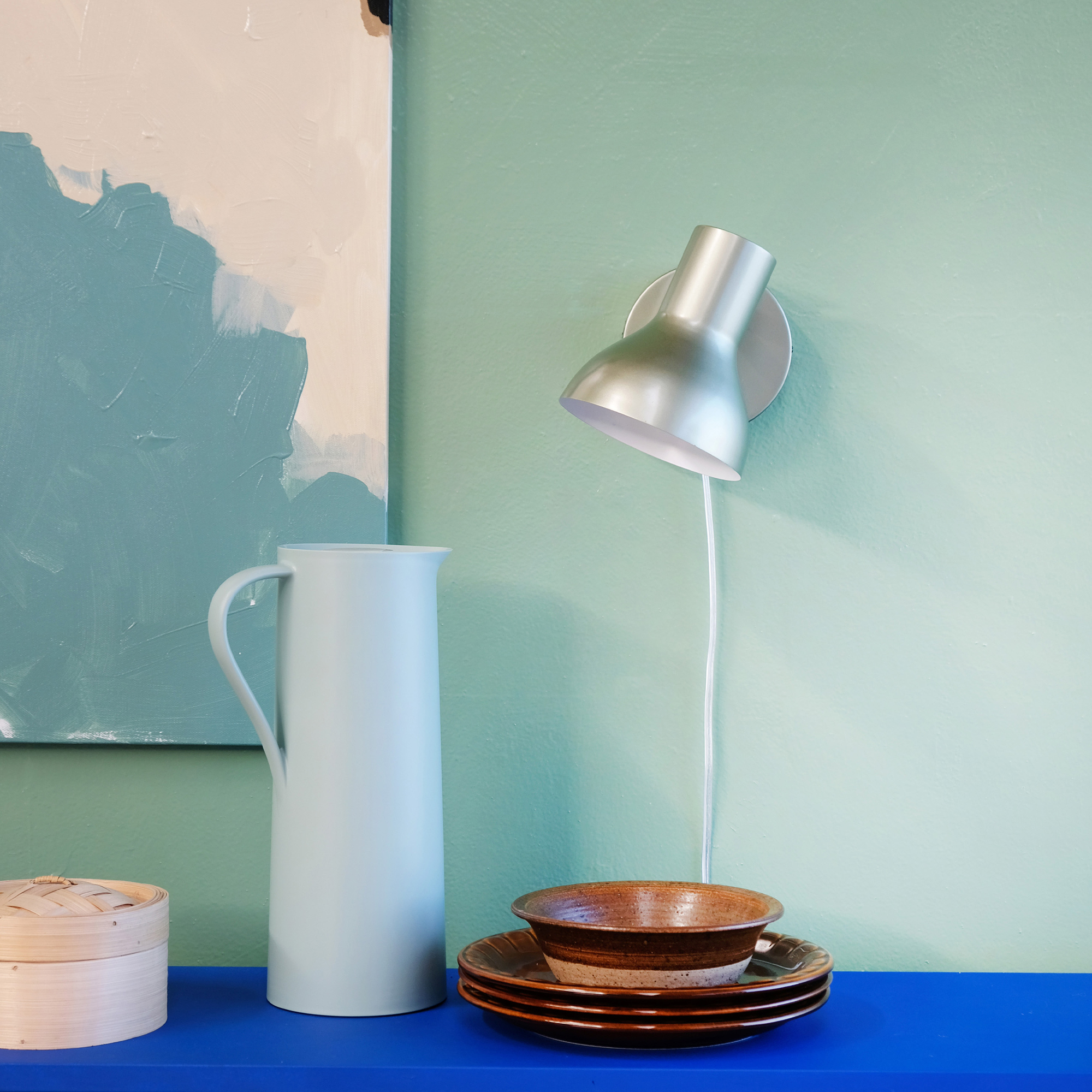 Vägglampa Dyberg Larsen Bob