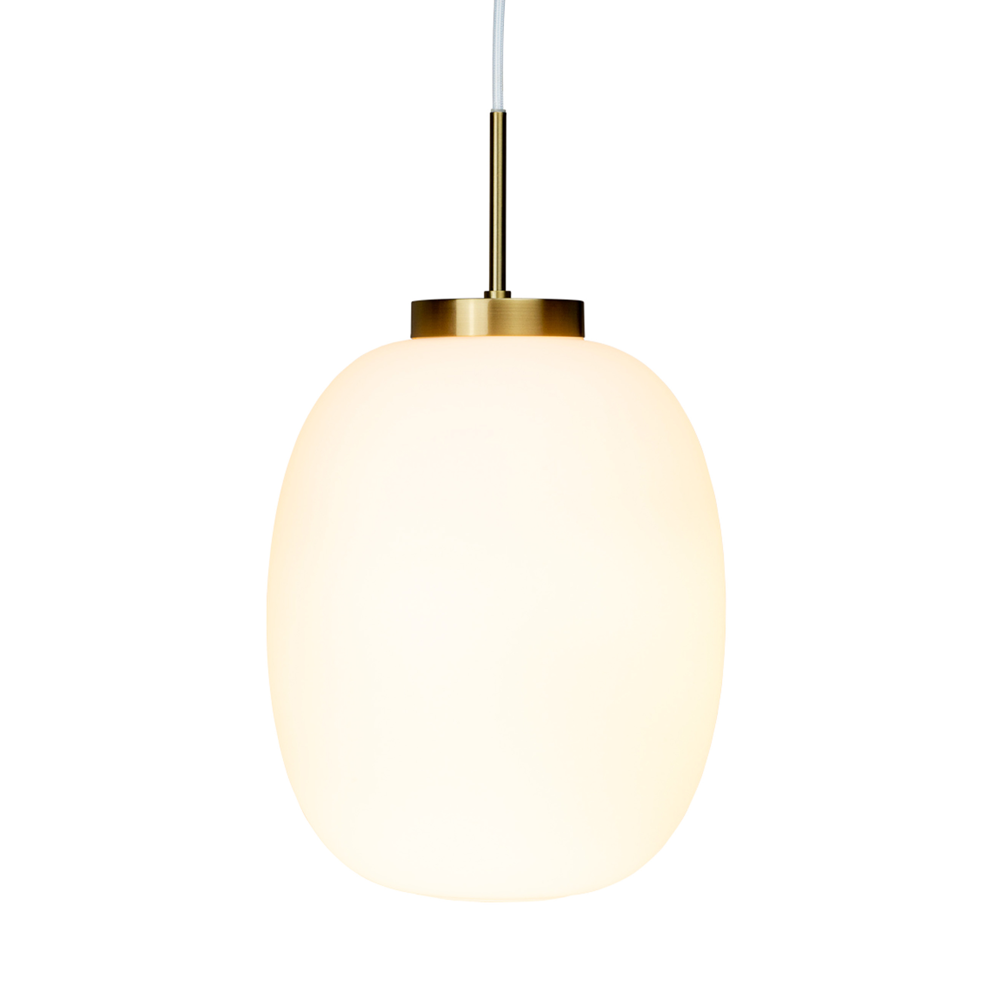 Taklampa Dyberg Larsen Pendel DL39 Opal