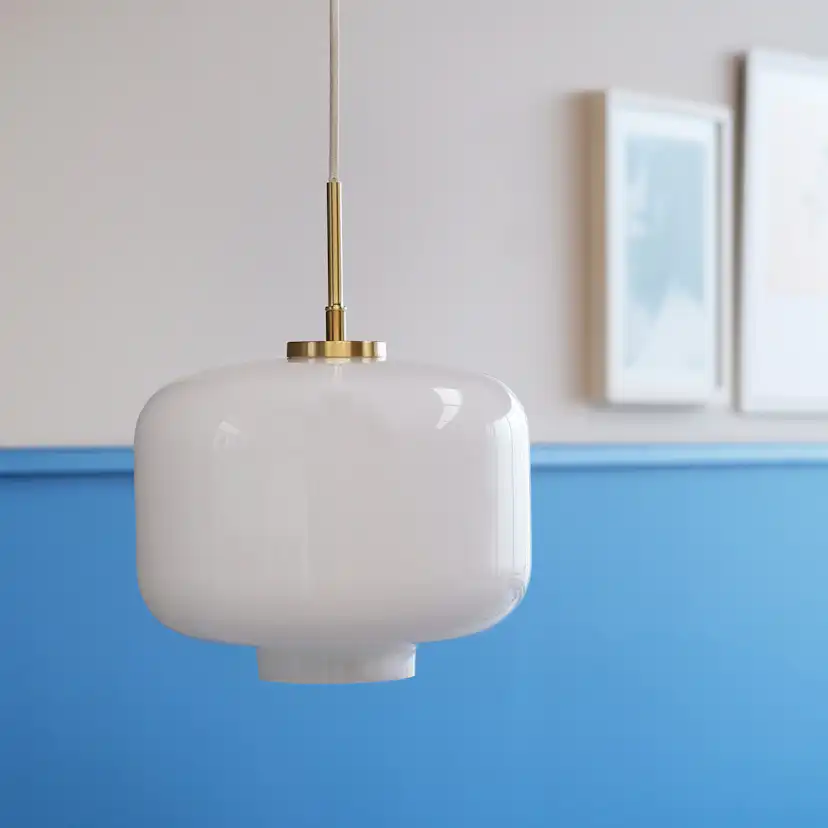 Taklampa Dyberg Larsen Arp Pendel D30