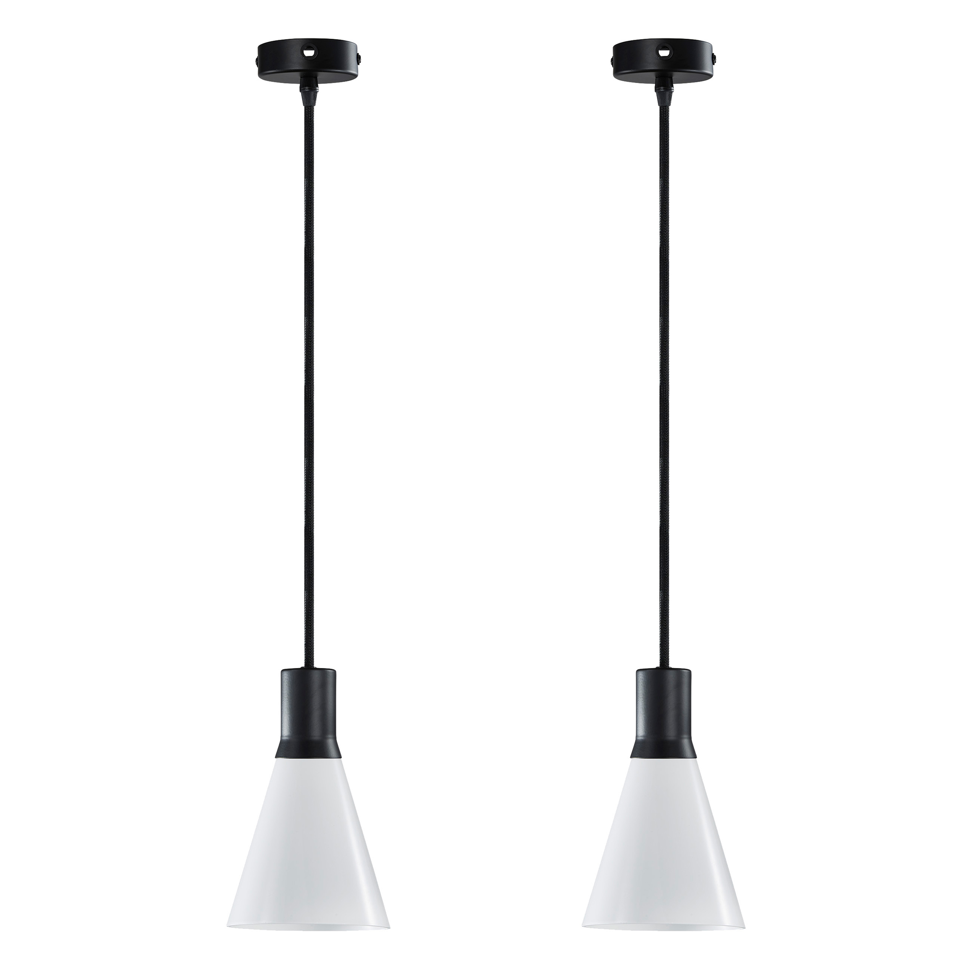 Taklampa Dyberg Larsen Gent Pendel 2 pack
