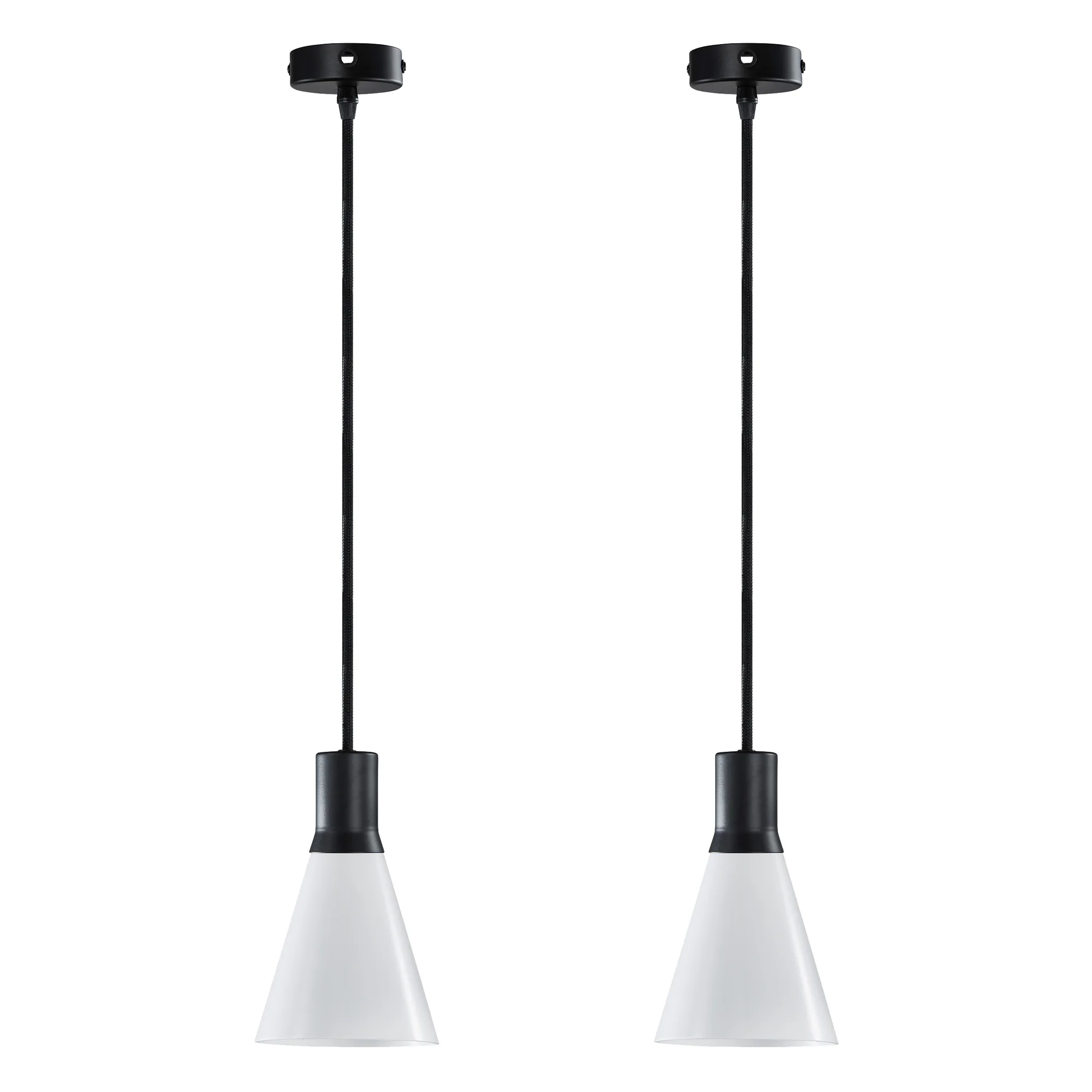 Taklampa Dyberg Larsen Gent Pendel 2 pack