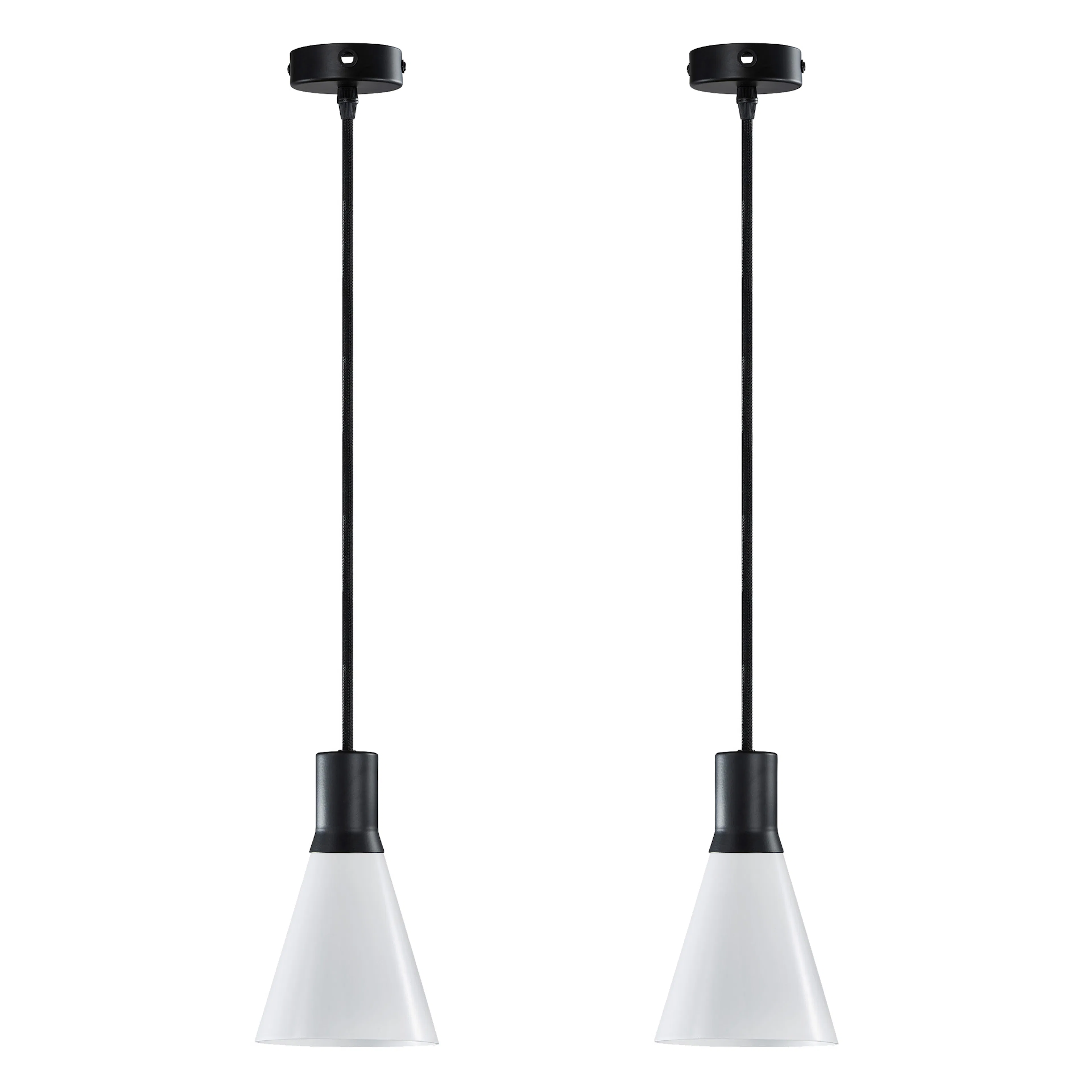 Taklampa Dyberg Larsen Gent Pendel 2 pack