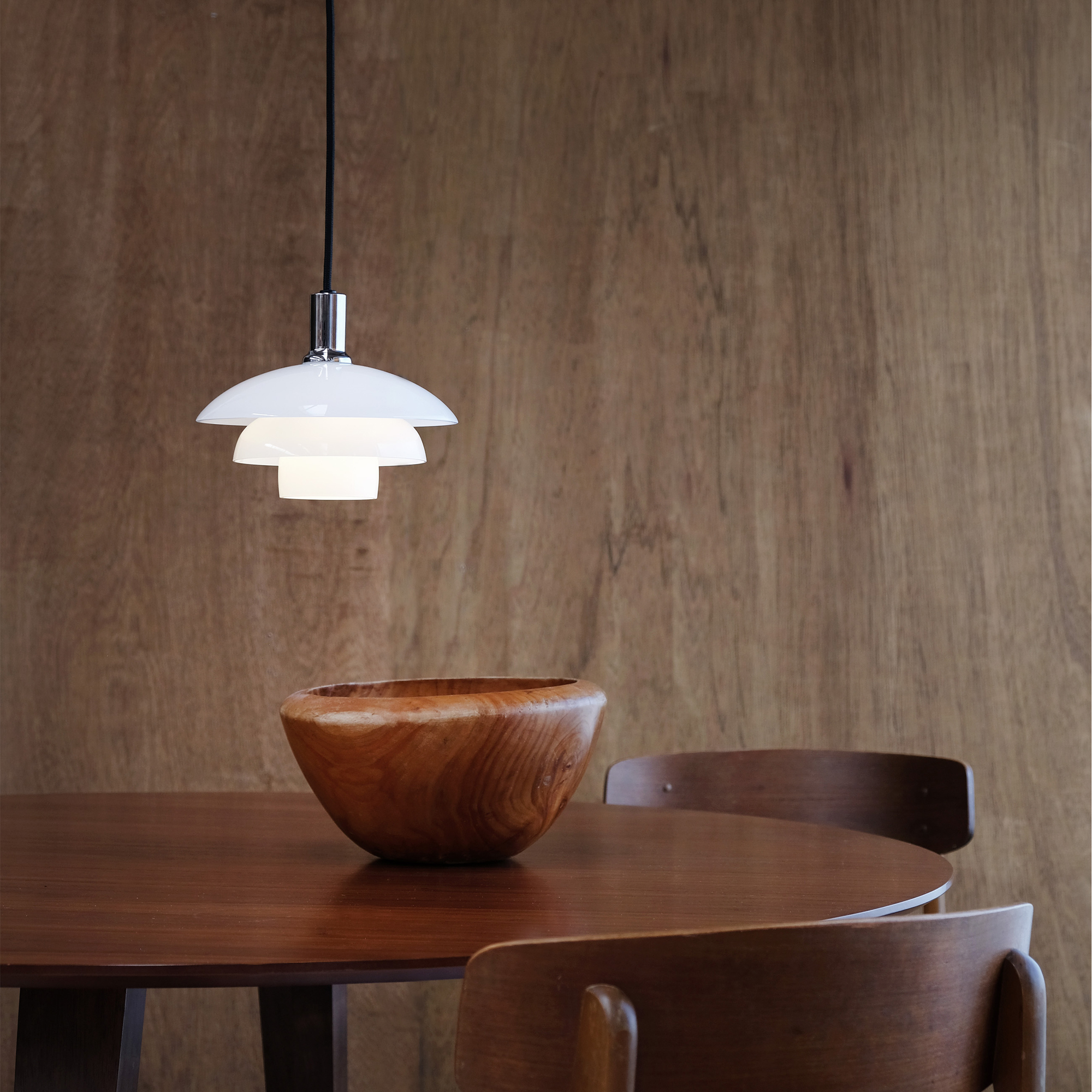 Taklampa Dyberg Larsen Morph Pendel D21