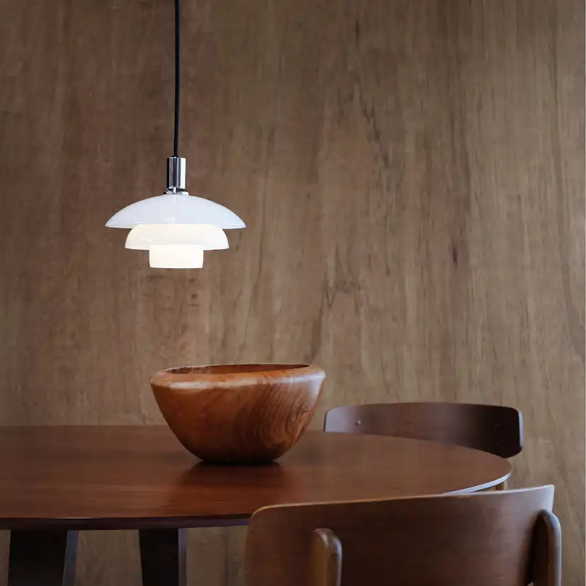 Taklampa Dyberg Larsen Morph Pendel D21