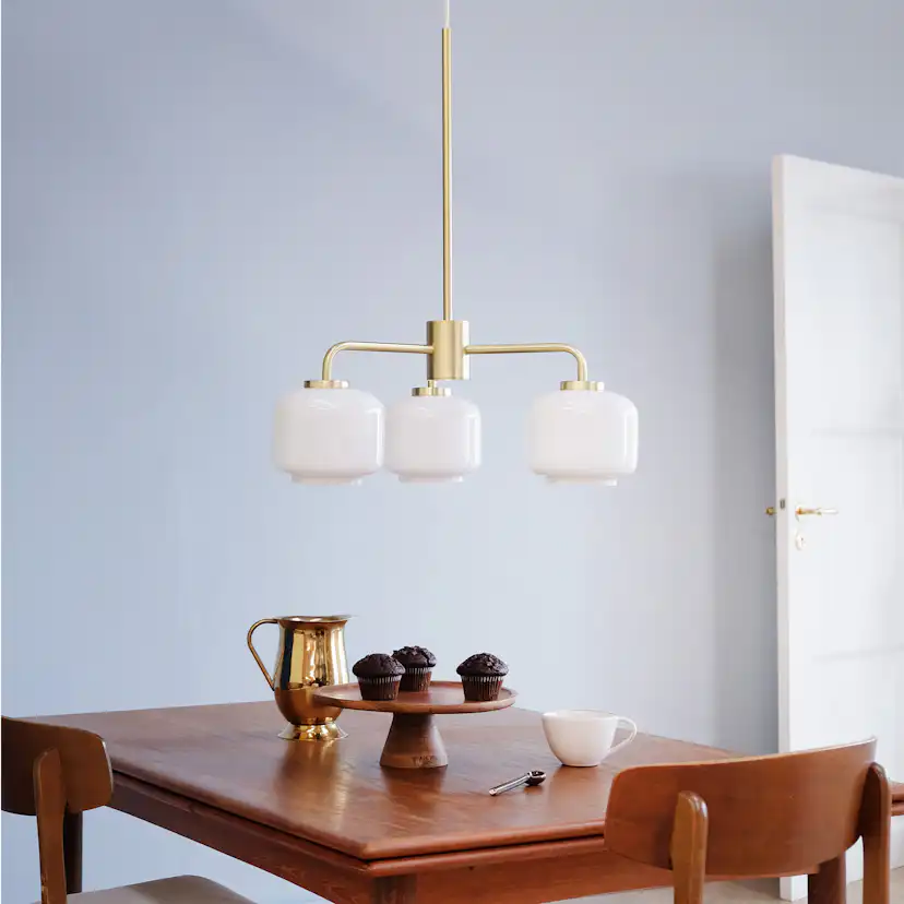 Takkrona Dyberg Larsen Arp 3-Armad