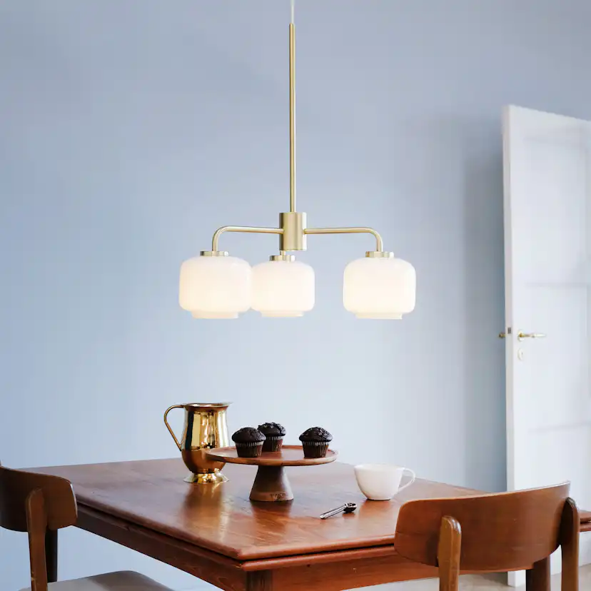 Takkrona Dyberg Larsen Arp 3-Armad