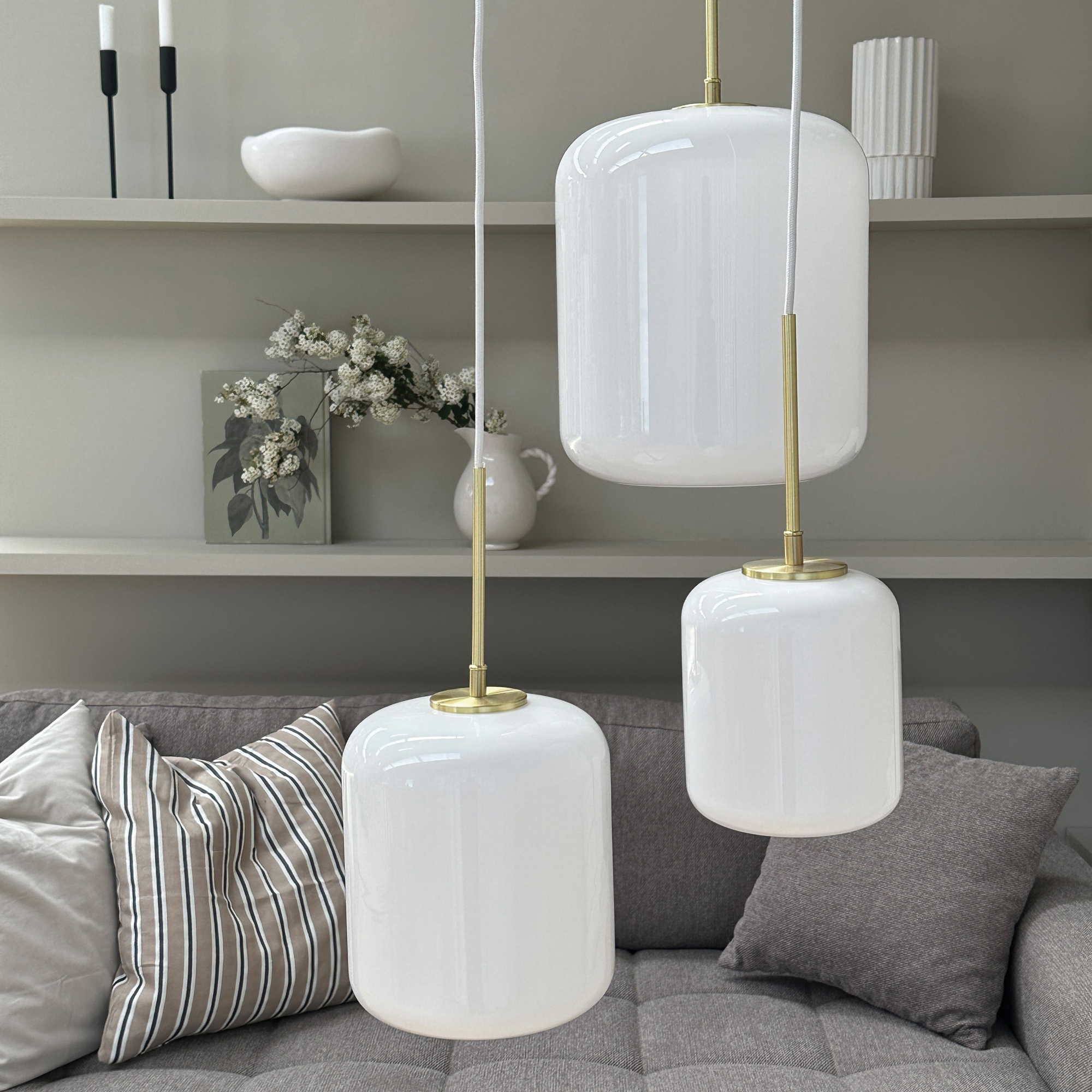 Taklampa Dyberg Larsen Silvia Pendel D15