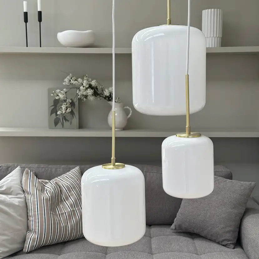 Taklampa Dyberg Larsen Silvia Pendel D20