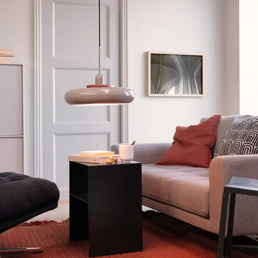 Taklampa Dyberg Larsen Planet Pendel