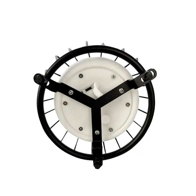 Solcellslampa Dyberg Larsen Evesham LED-Lykta Mini