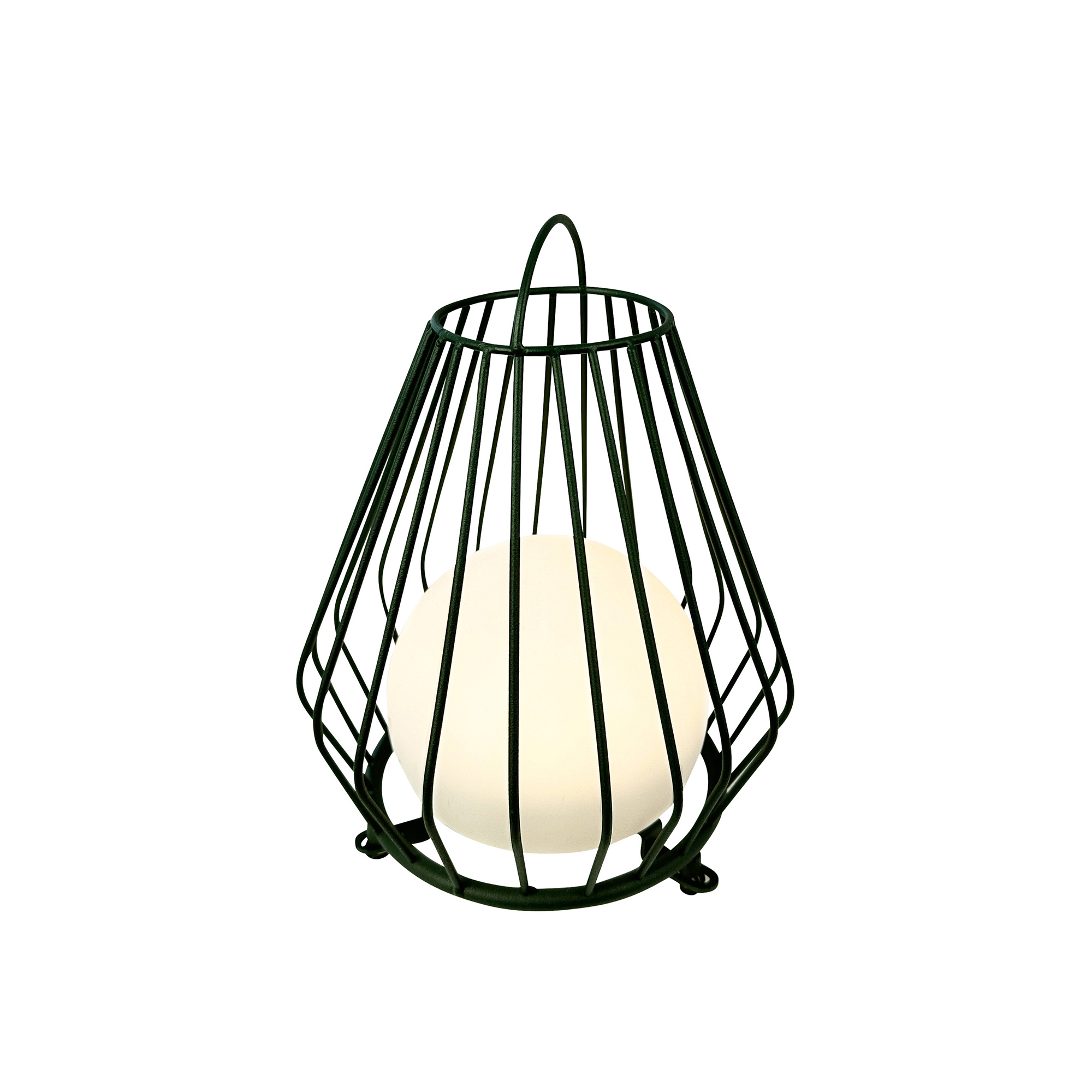 Solcellslampa Dyberg Larsen Evesham LED-Lykta Mini