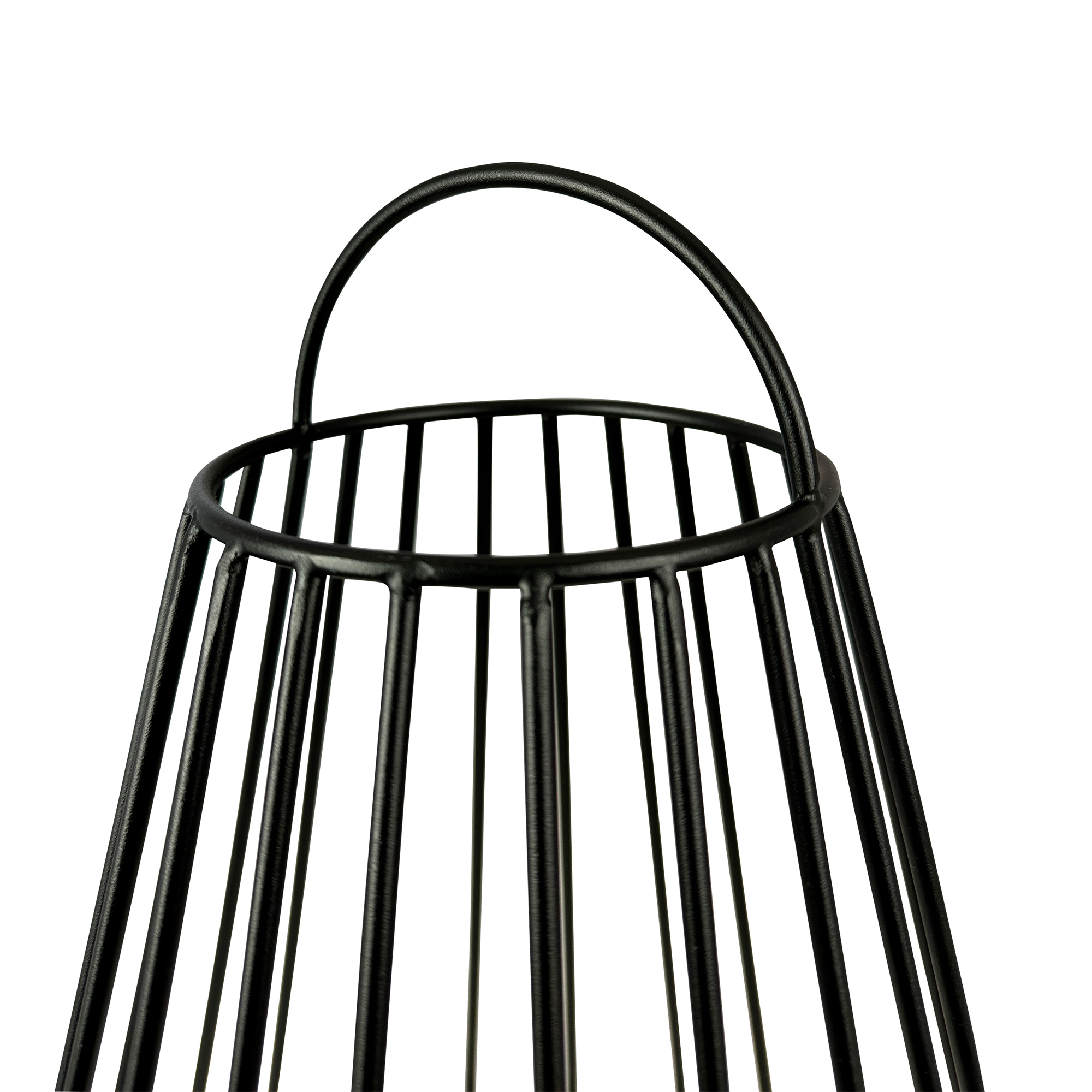 Solcellslampa Dyberg Larsen Evesham LED-Lykta Stor