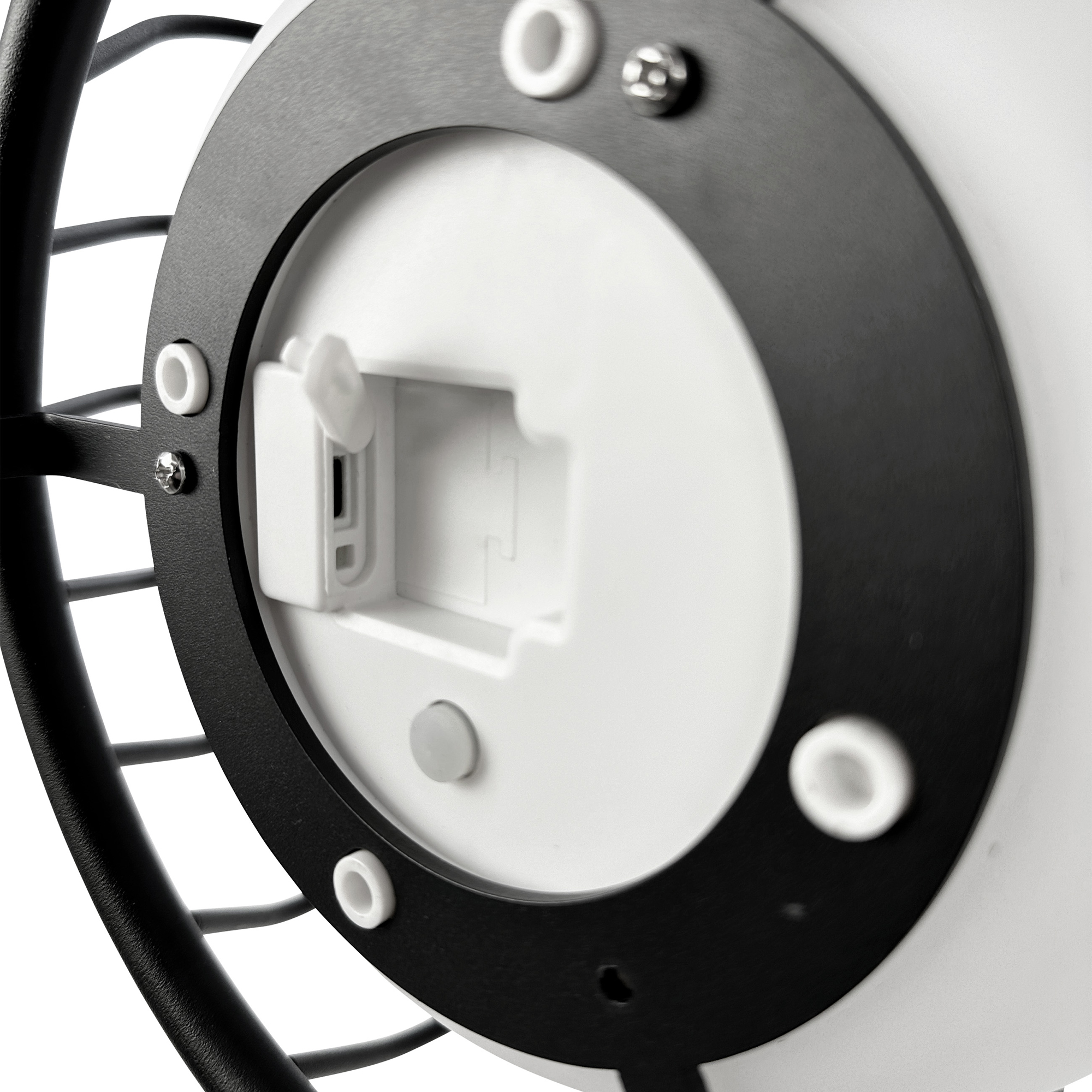 Solcellslampa Dyberg Larsen Evesham LED-Lykta Stor