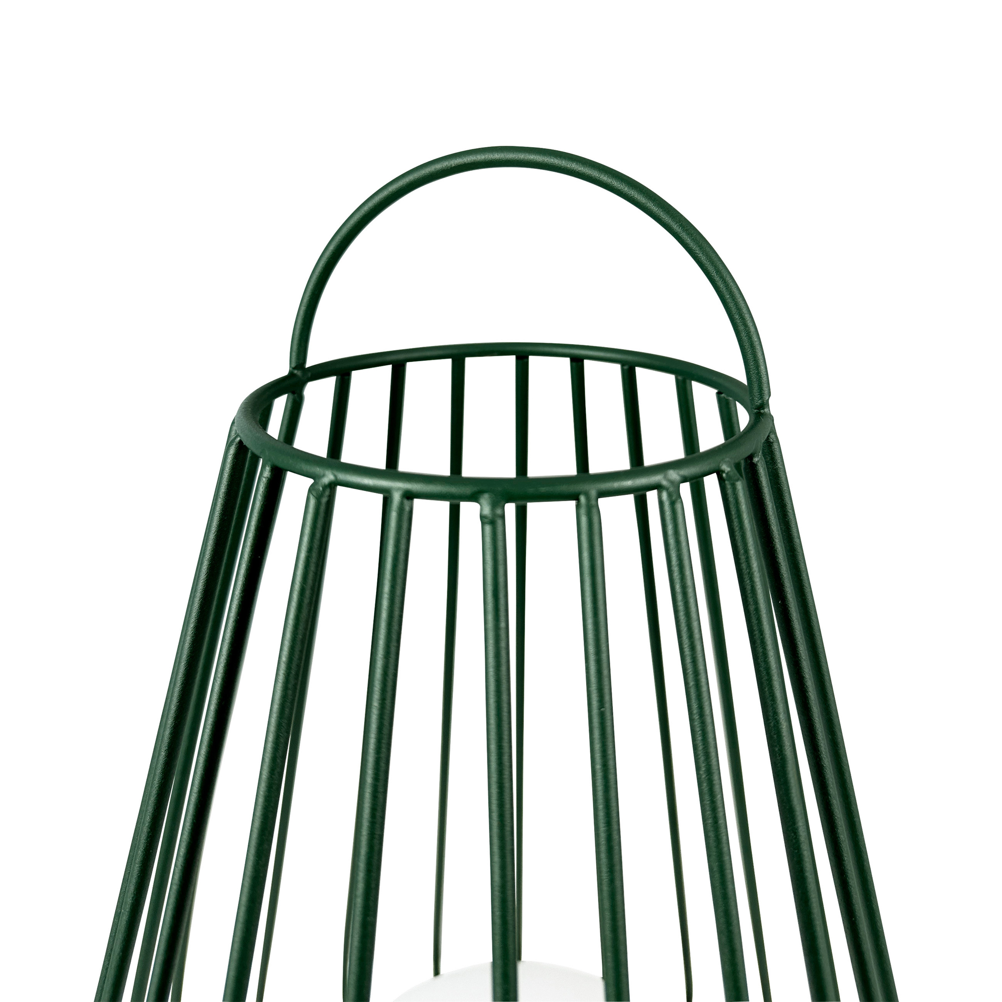 Solcellslampa Dyberg Larsen Evesham LED-Lykta Stor