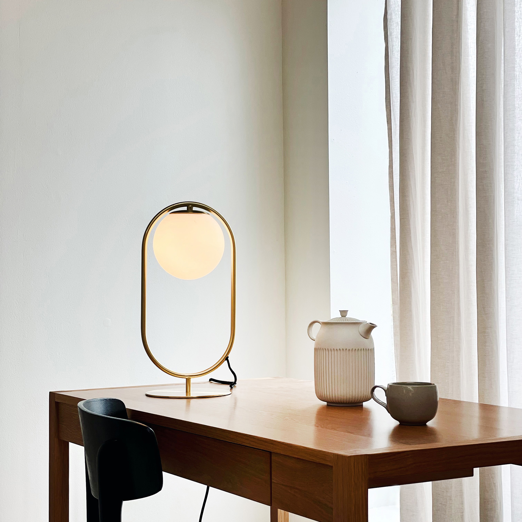 Bordslampa Dyberg Larsen French collection Reims