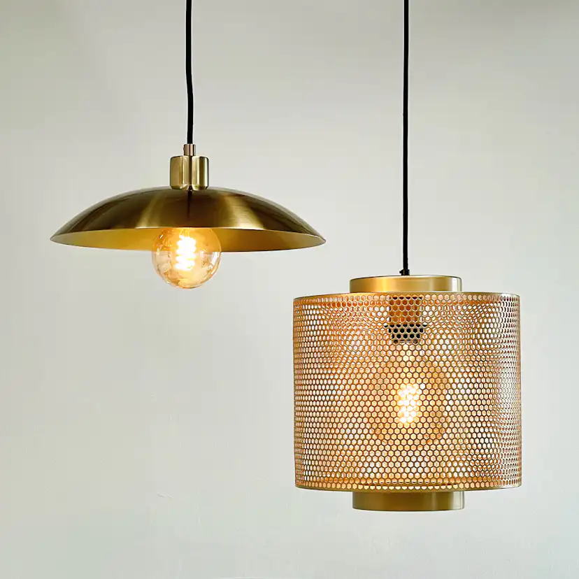 Taklampa Dyberg Larsen French collection Paris Pendel