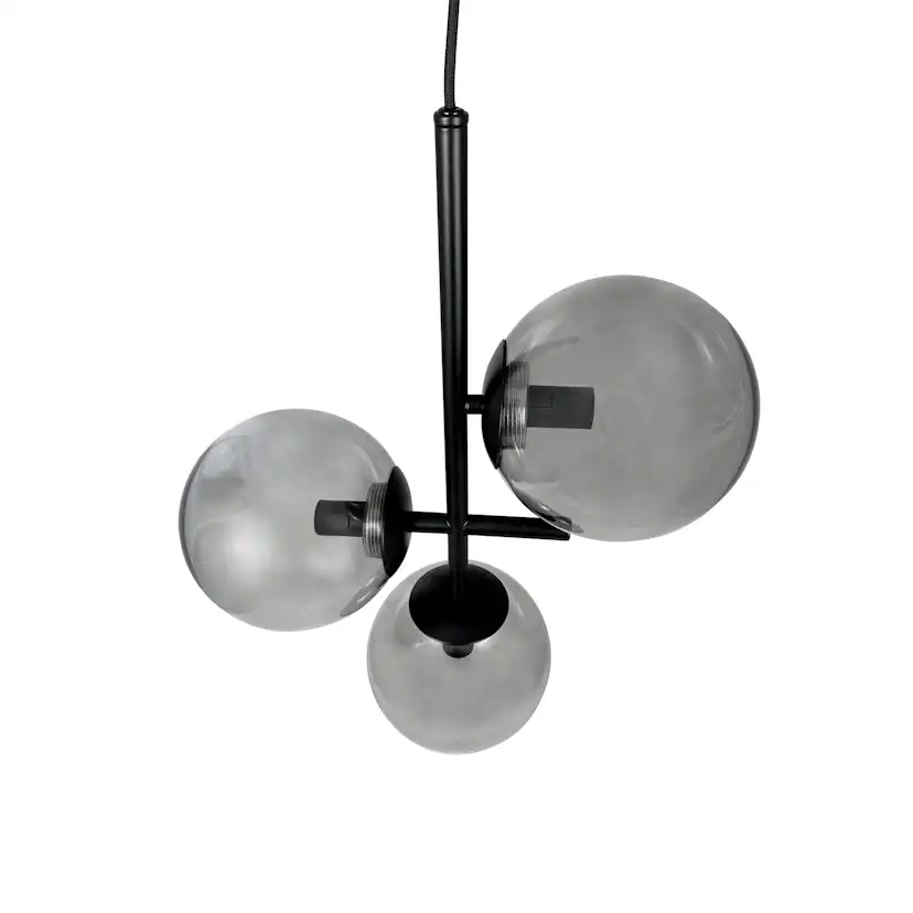 Taklampa Dyberg Larsen Como Pendel 3 Lampor