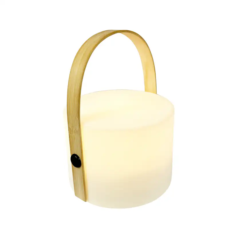 Solcellslampa Dyberg Larsen Carry Uppladdningsbar