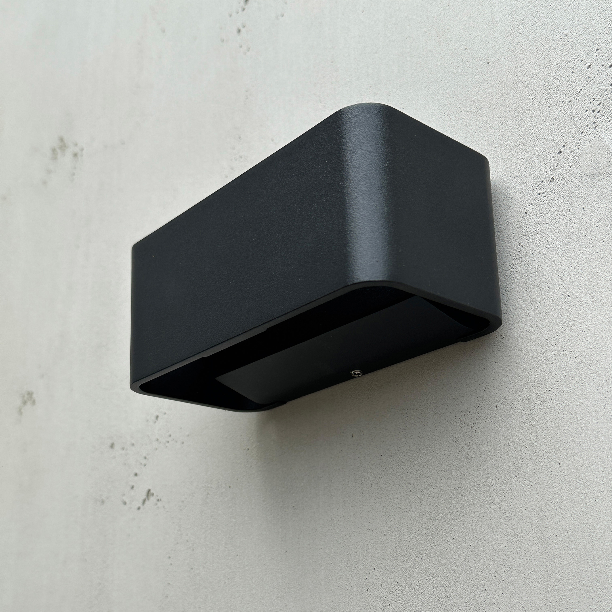 Fasadbelysning Dyberg Larsen Saturn